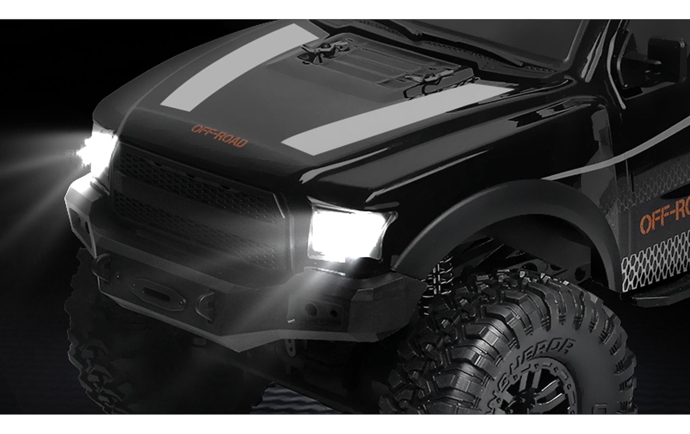 Amewi RC-Monstertruck »Crawler Dirt Climbing P«