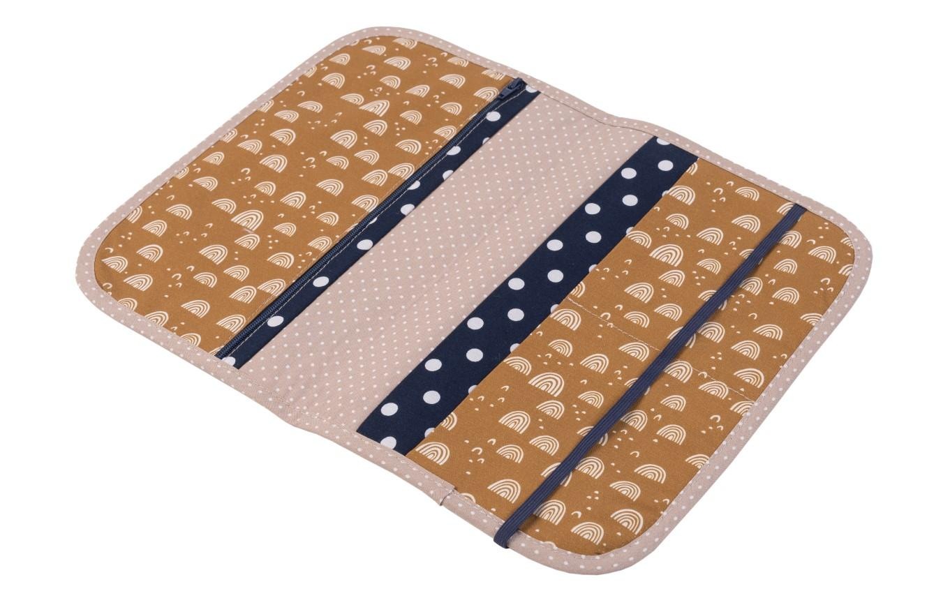 Wickeltasche »Wale«