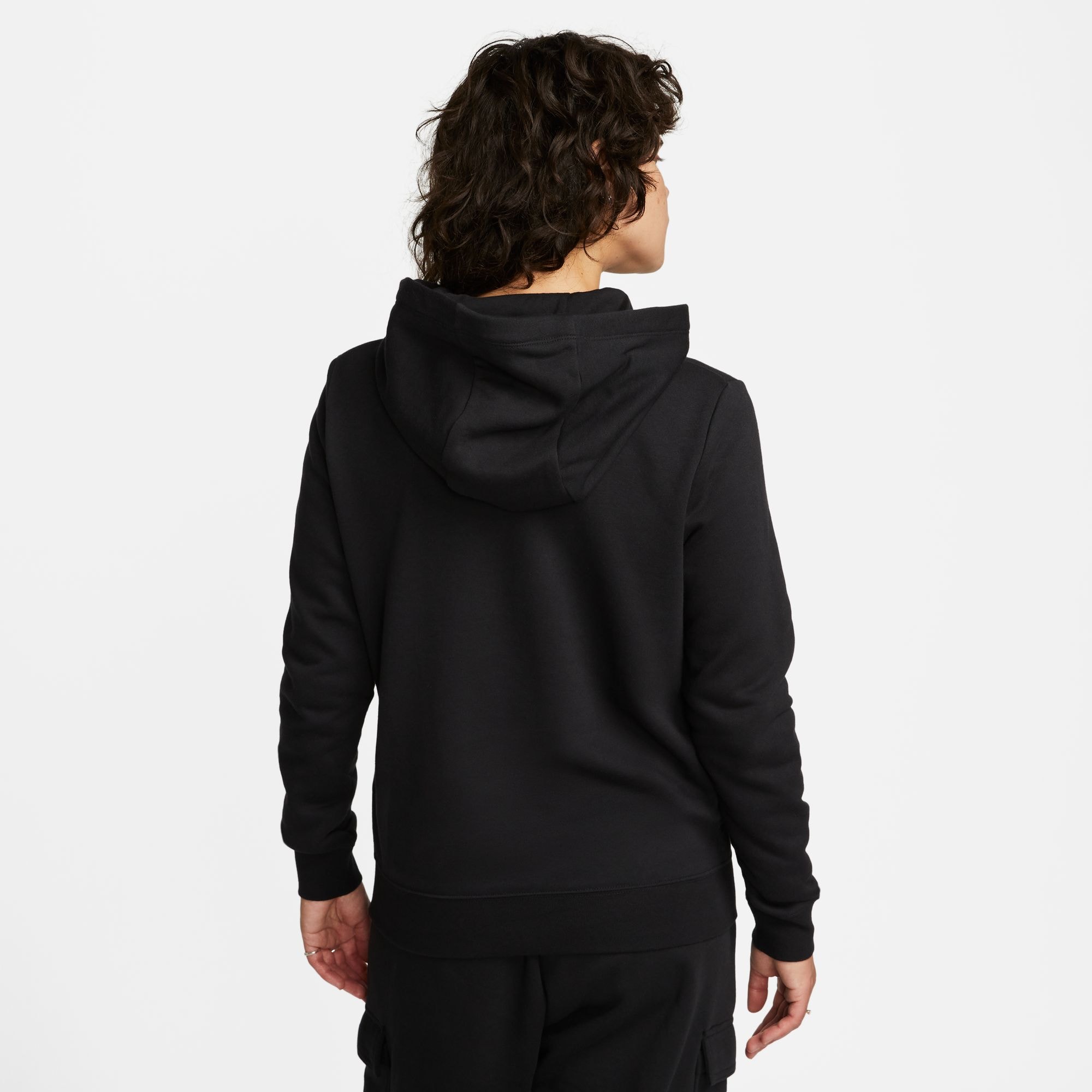 Nike Sportswear Kapuzensweatshirt »Club Fleece Women's Logo Pullover Hoodie«