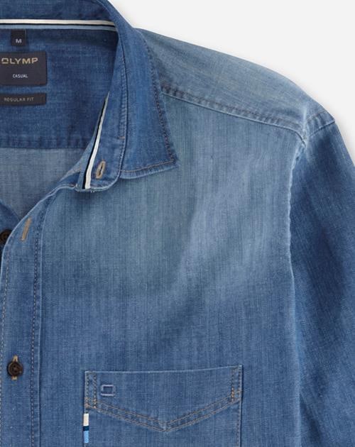 OLYMP Jeanshemd »Casual«