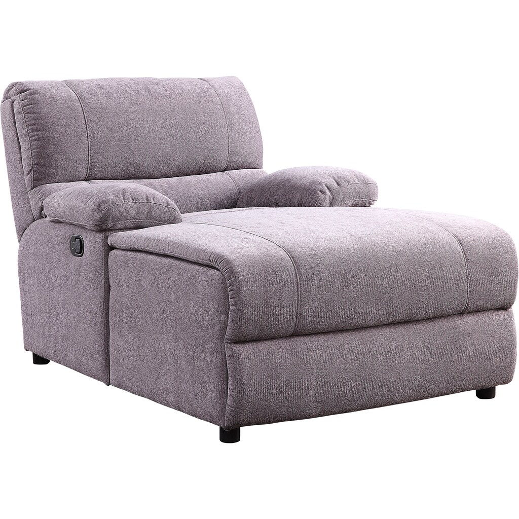 ATLANTIC home collection Loveseat