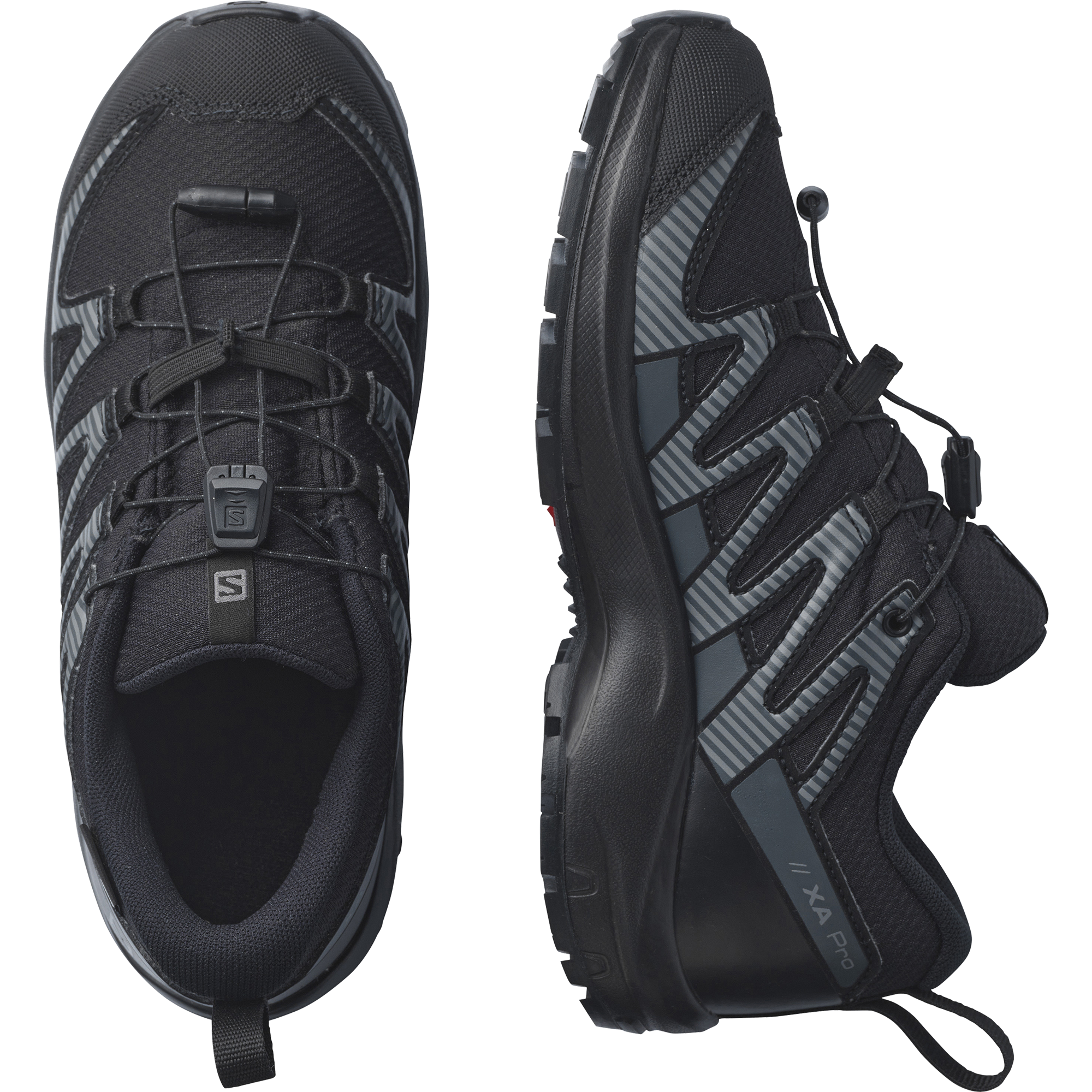 Salomon Trailrunningschuh »XA PRO V8 CSWP J«, Wasserdicht