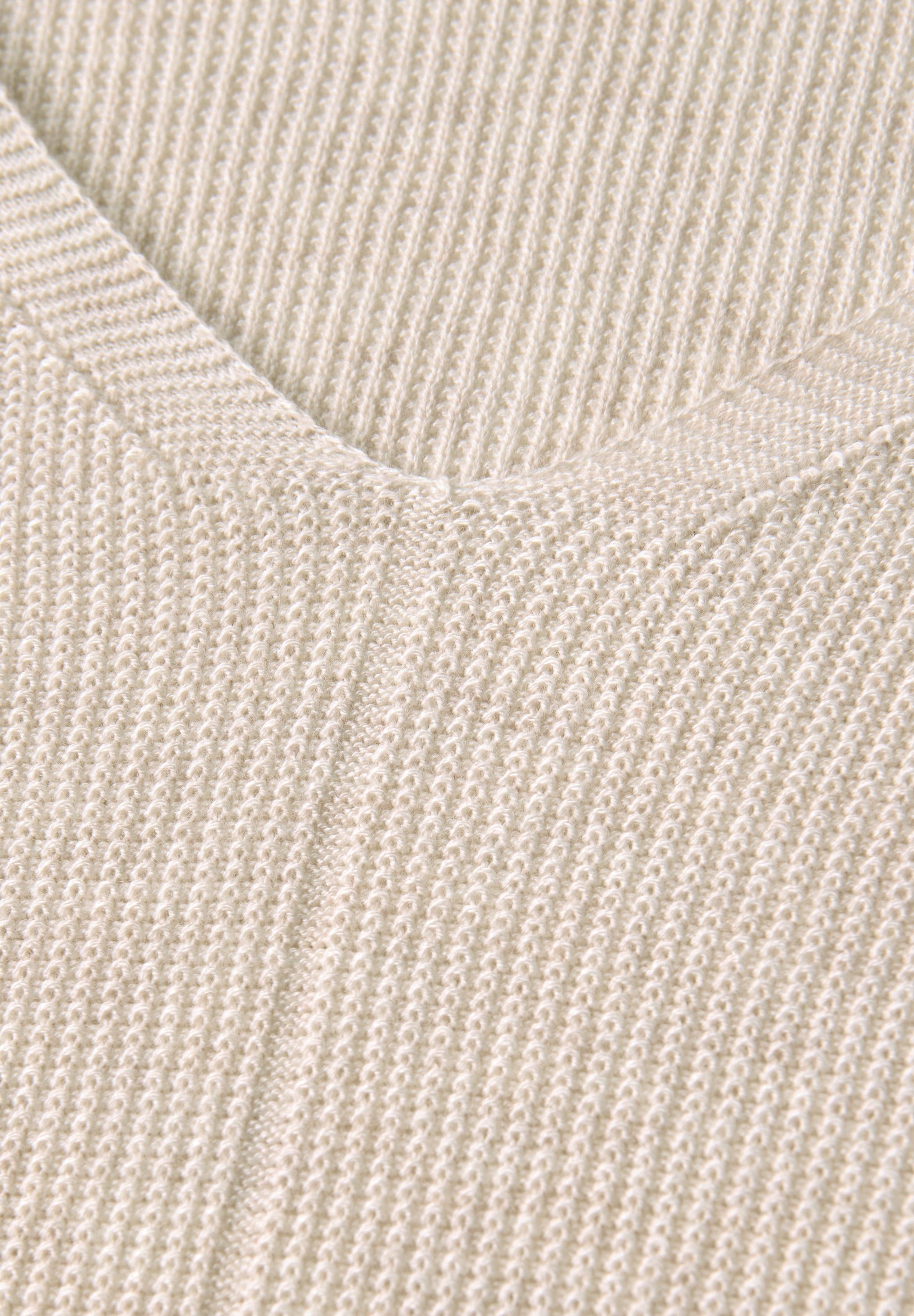 Cecil Strickpullover, mit V-Ausschnitt