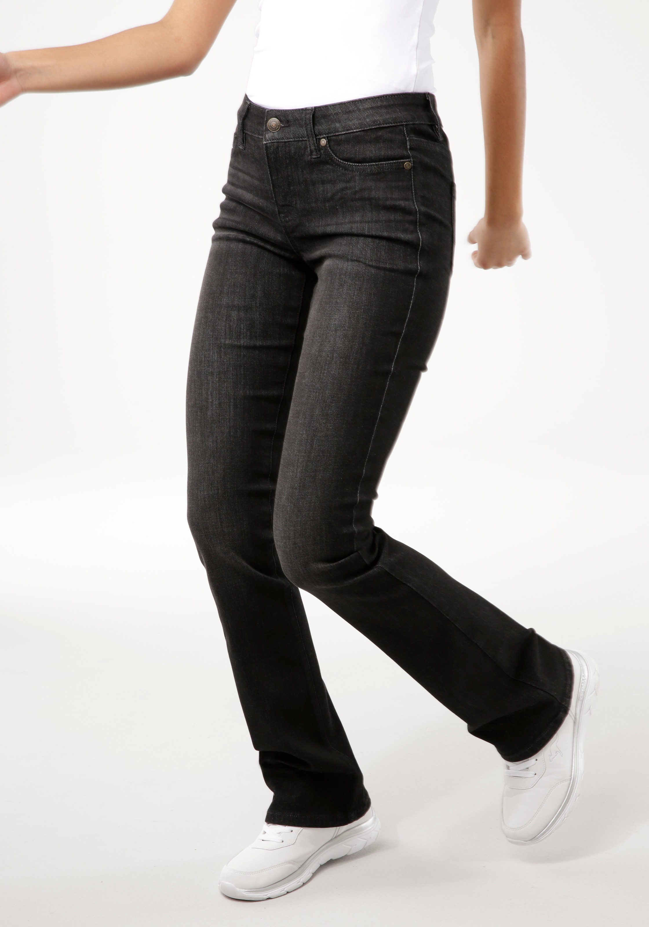 KangaROOS 5-Pocket-Jeans »THE BOOTCUT«