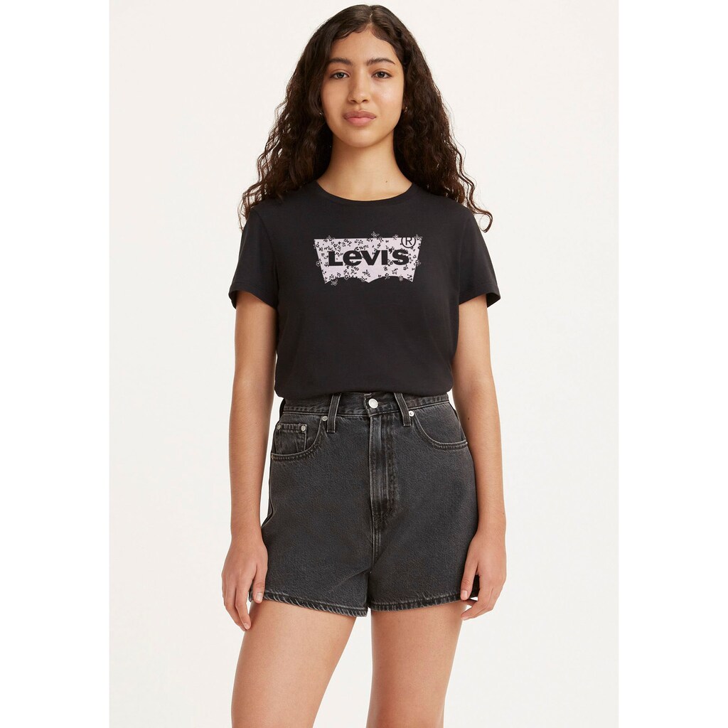 Levi's® T-Shirt »LSE THE PERFECT TEE«