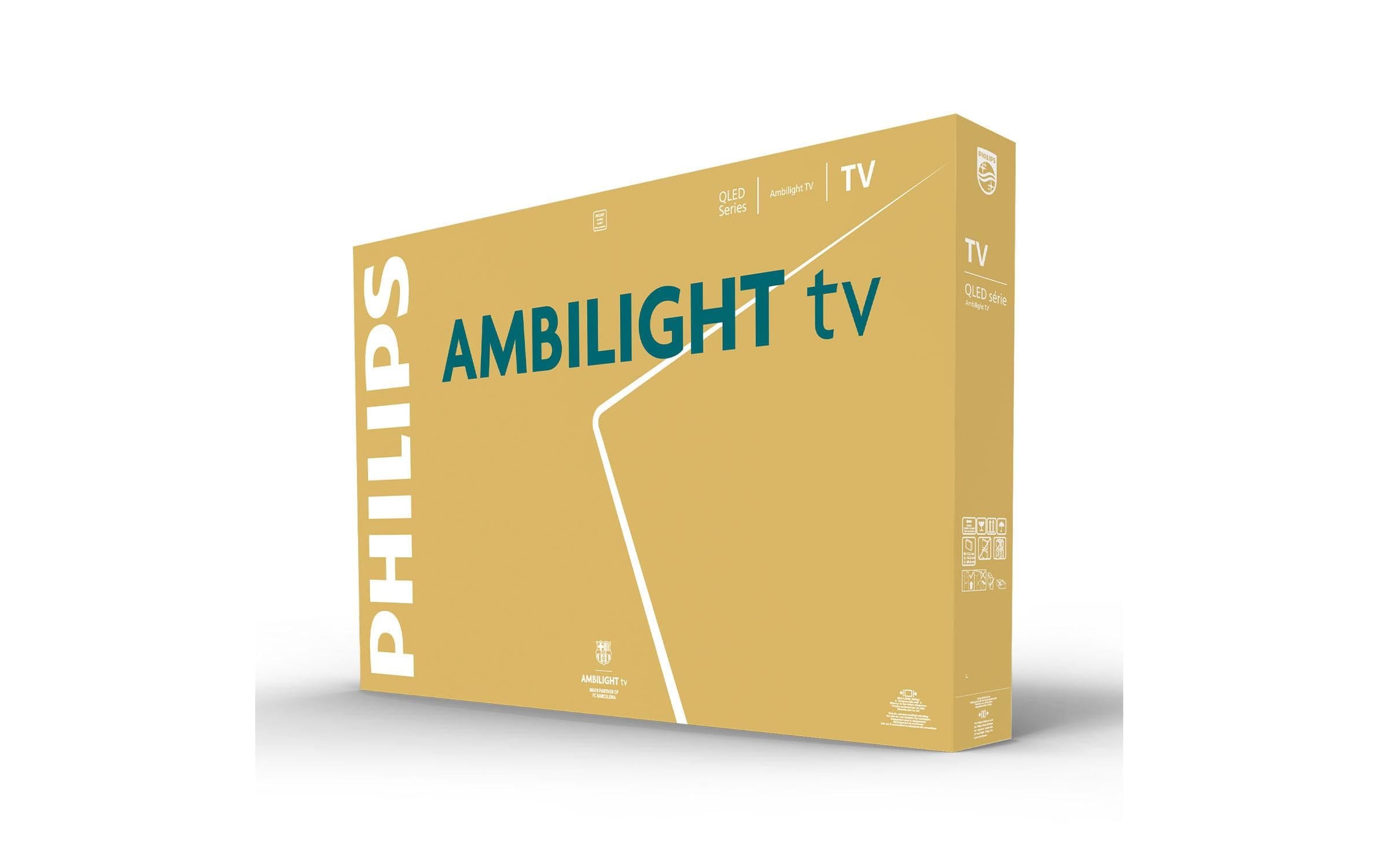 Philips LED-Fernseher »43PUS8500/12 43" 4K«, 4K Ultra HD