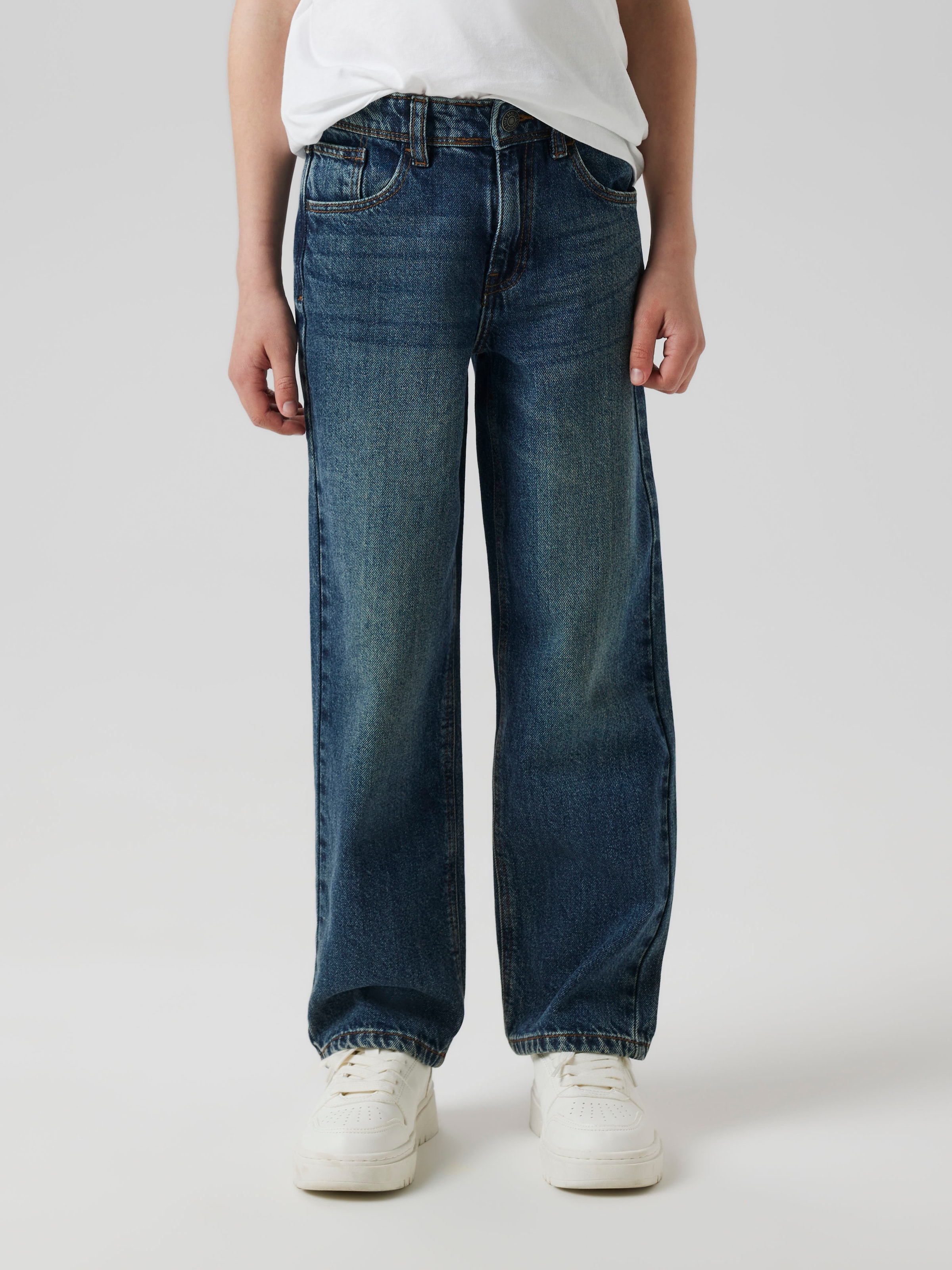 Name It Straight-Jeans »NKMRYAN STRAIGHT JEANS 5950-DM NOOS«