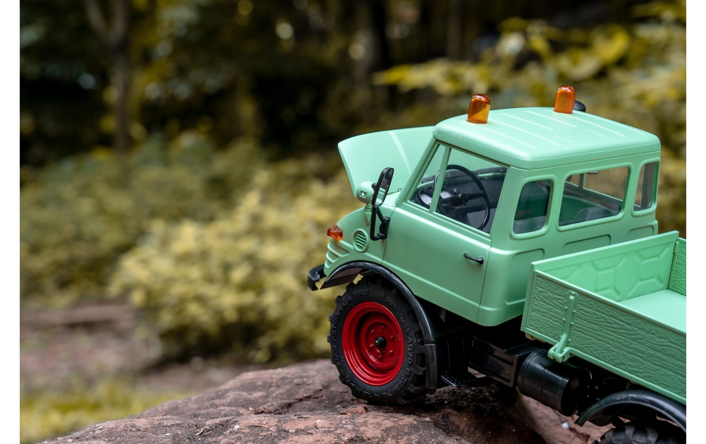 RC-Auto »RocHobby Mogrich Crawler«