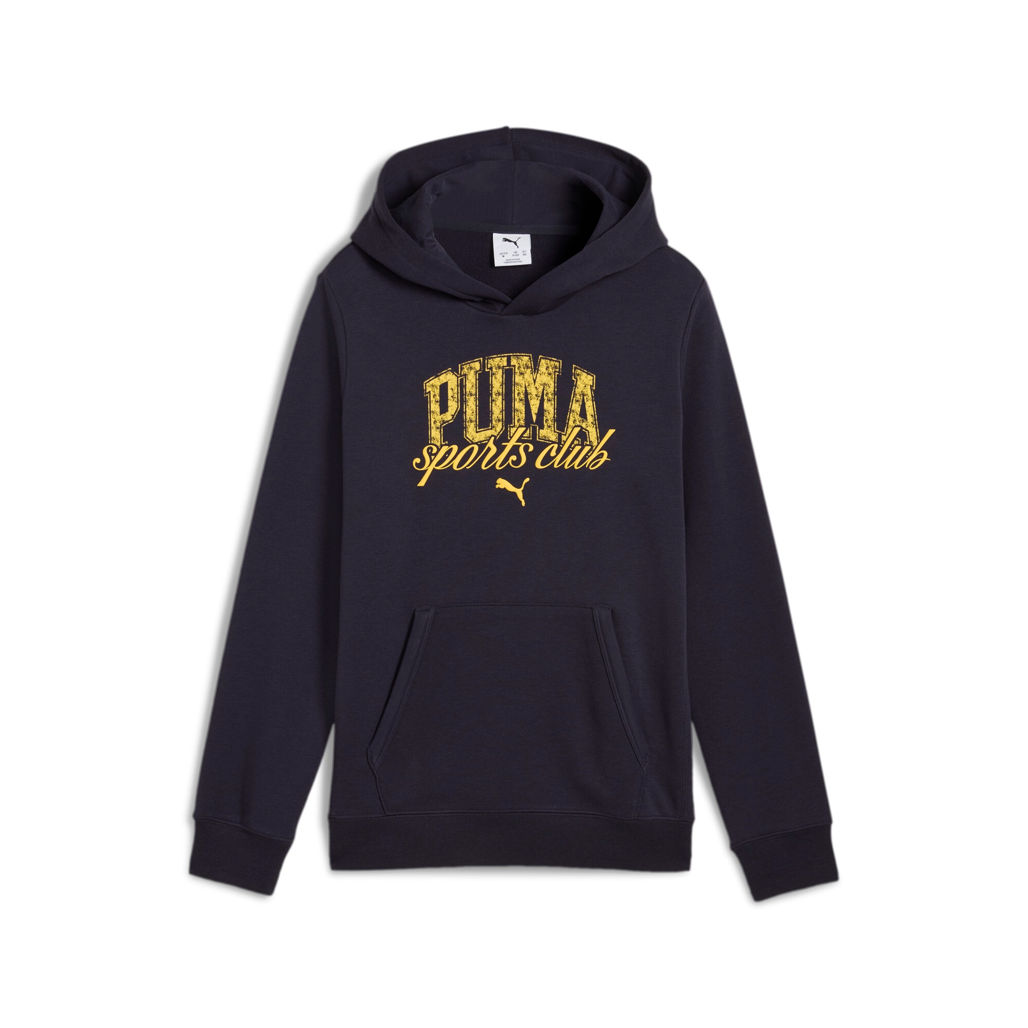 PUMA Kapuzensweatshirt »CLASS HOODIE TR B«