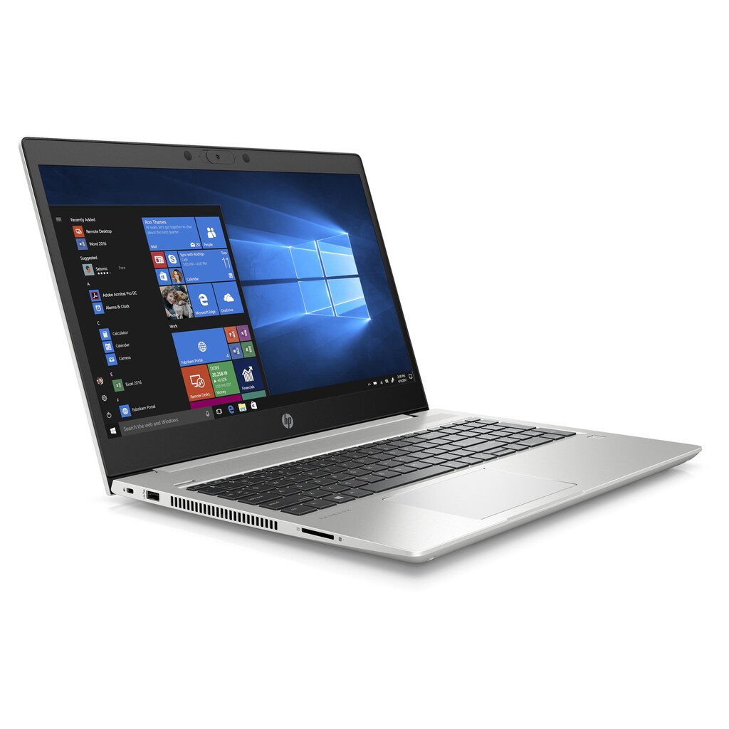 HP Notebook »ProBook 455 G7 150H1ES«, 39,62 cm, / 15,6 Zoll, AMD, Ryzen 5