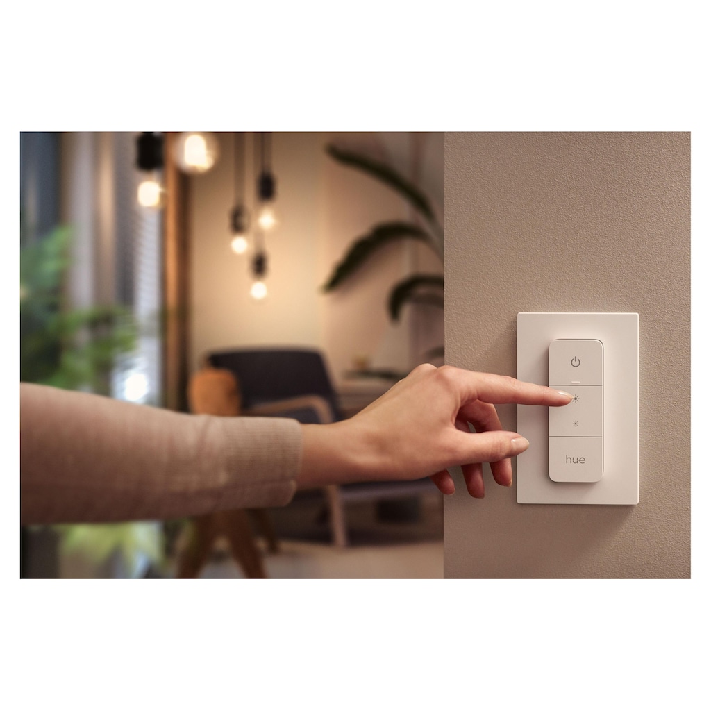 Philips Hue Deckenleuchte »Hue Deckenleuchte White«, 1 flammig-flammig