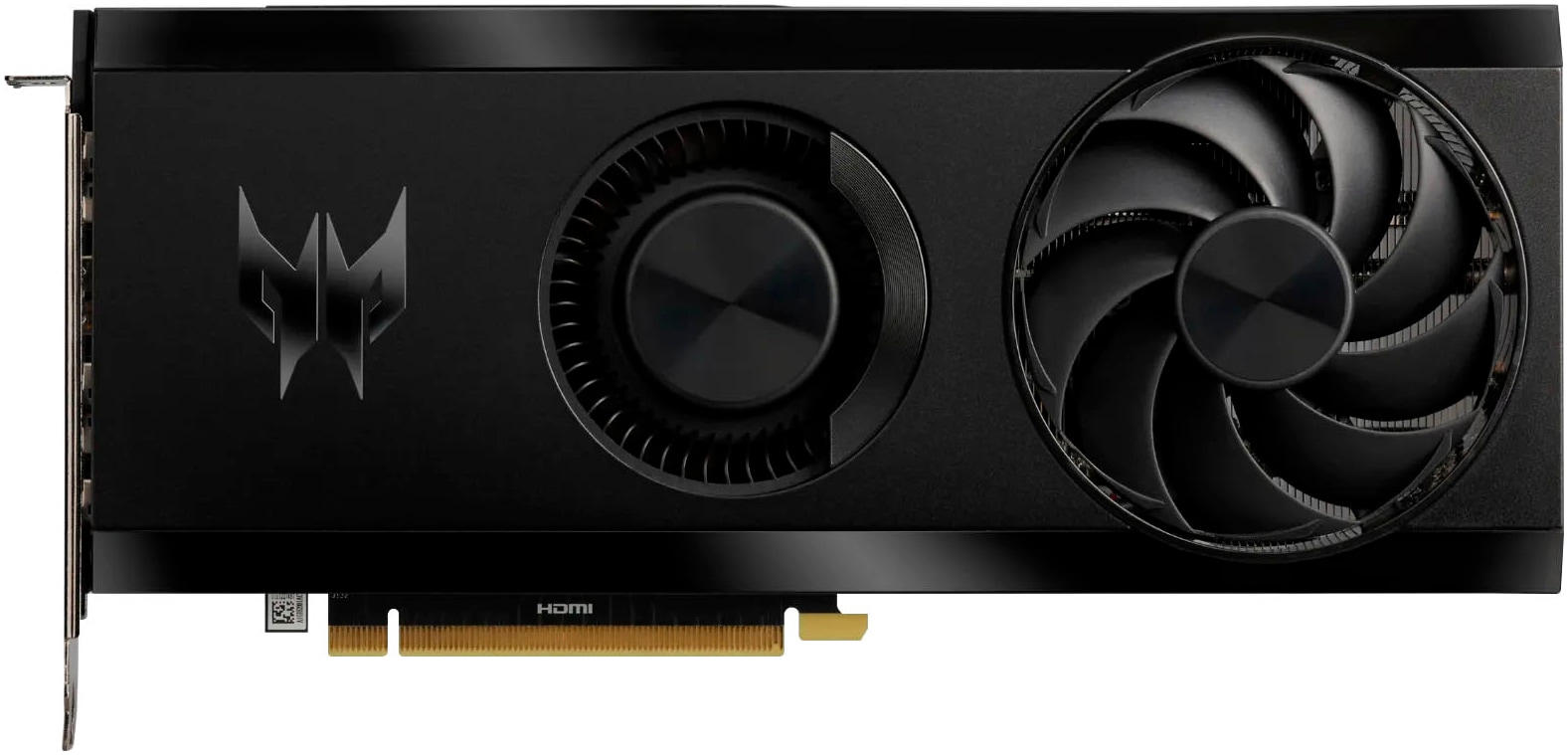 Grafikkarte »Predator BiFrost AMD Radeon RX 7600 OC 8GB«, 8 GB, GDDR6