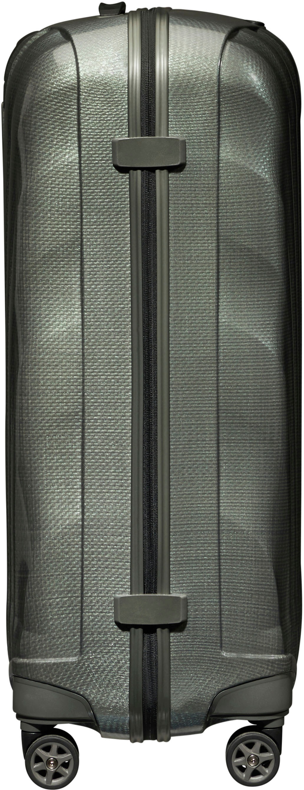 Samsonite Hartschalen-Trolley »C-LITE, verschiedene Grössen und Farben«, 4 Rollen, Reisekoffer Aufgabegepäck Trolley TSA-Zahlenschloss Made in Europe