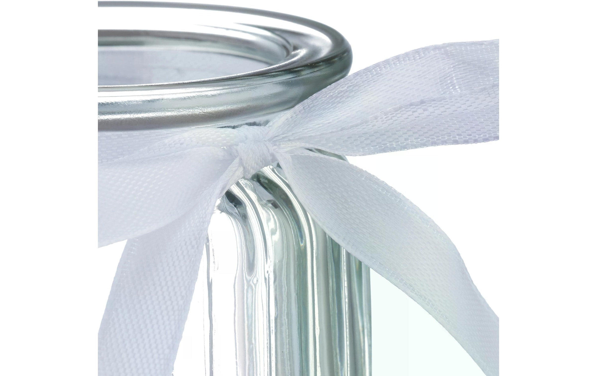 relaxdays Teelichthalter »45421 cm, Glas, 12 Stück«, (12 St.)