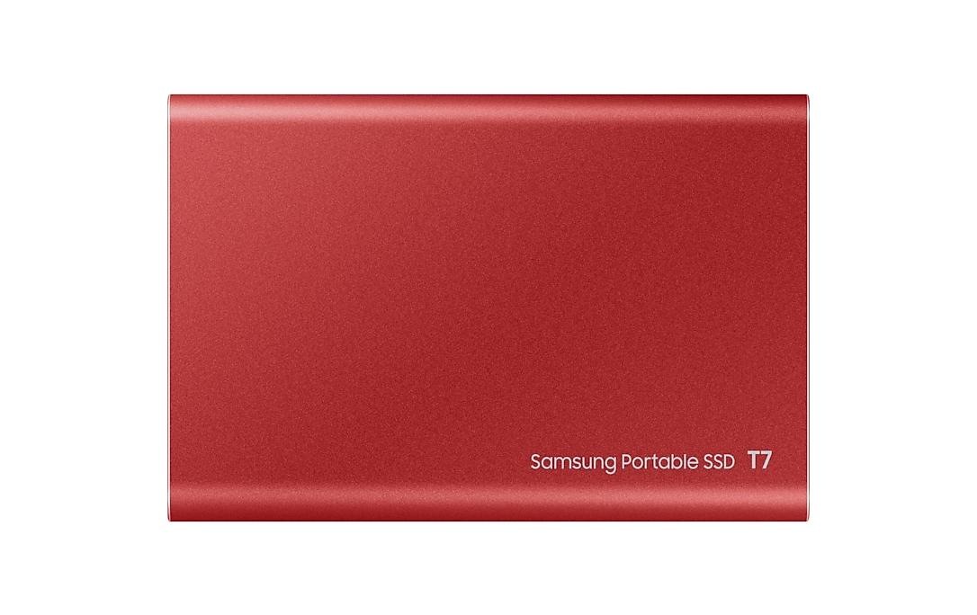 Samsung externe SSD »SSD Portable T7 Nonee«