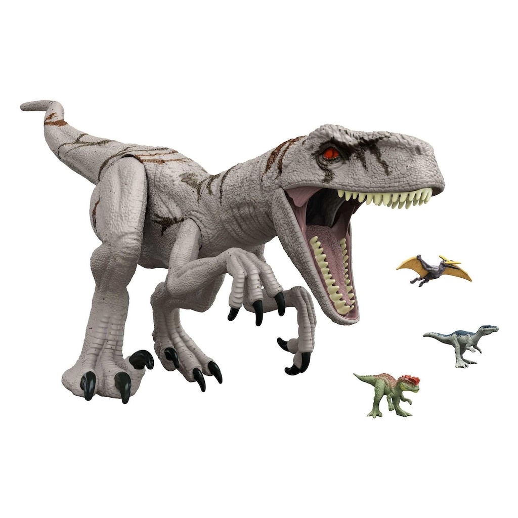 Mattel® Spielfigur »Super Colossal Speed Dino«