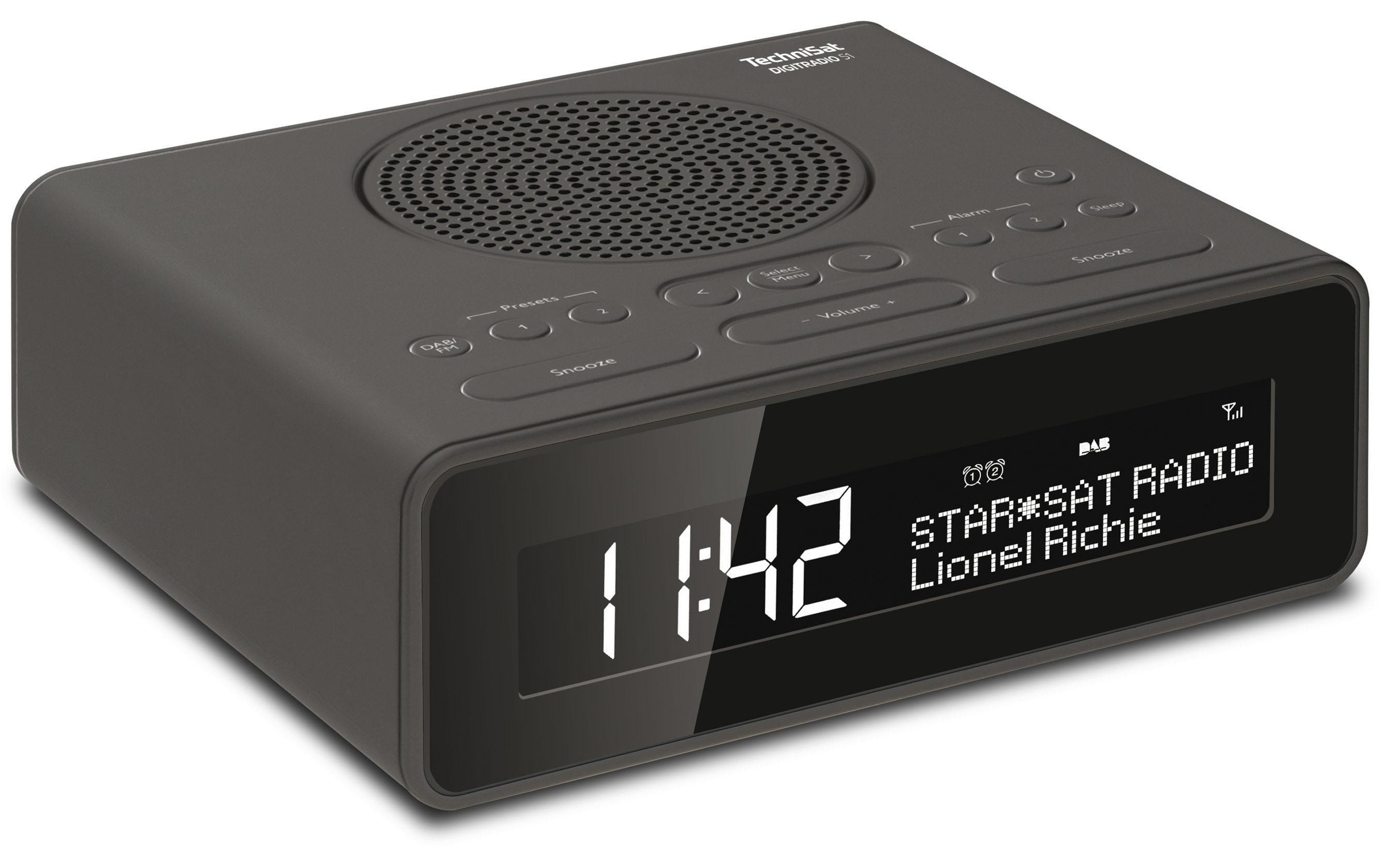TechniSat Digitalradio (DAB+) »51«