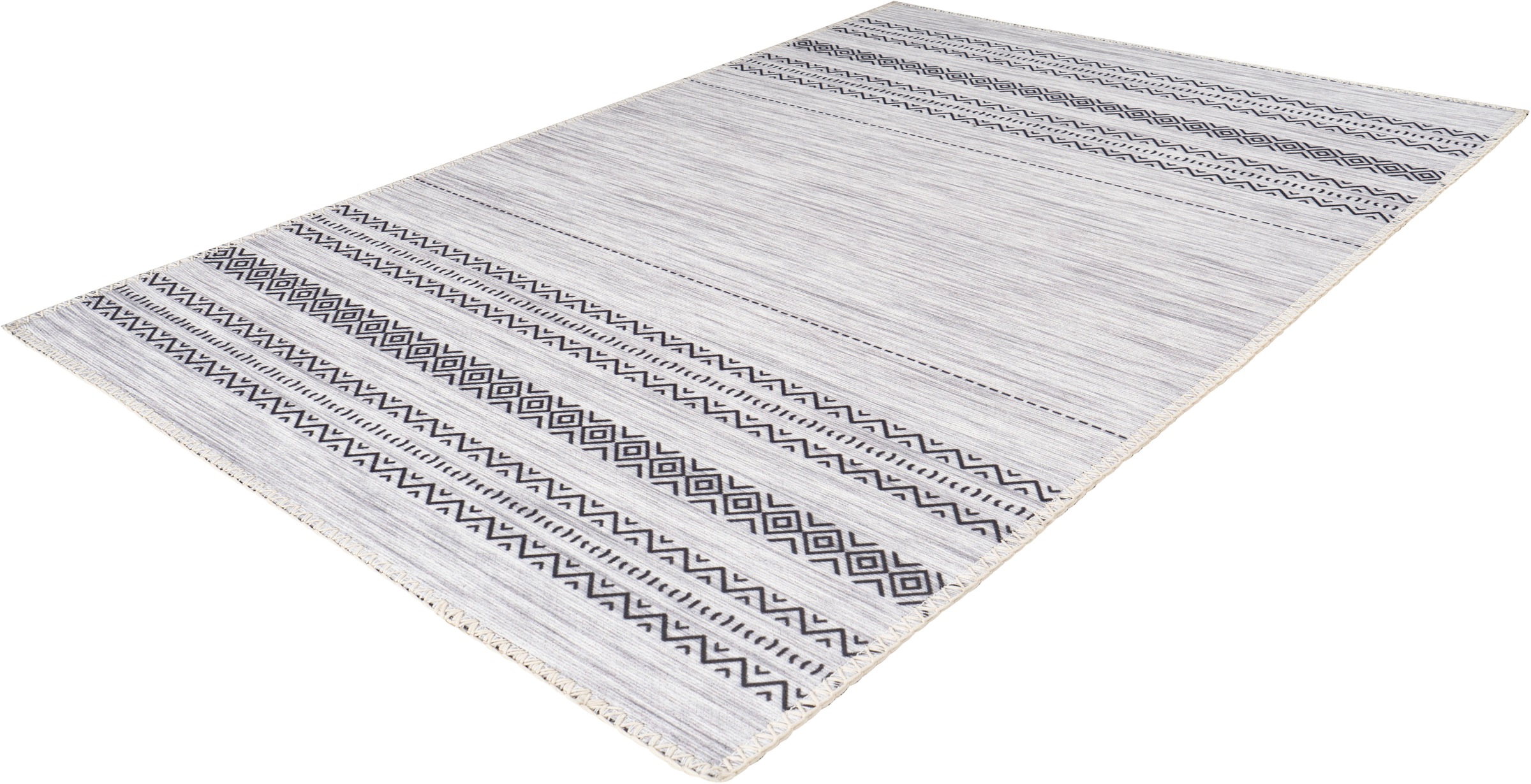 Arte Espina Teppich »Maya 100«, rechteckig, 5 mm Höhe