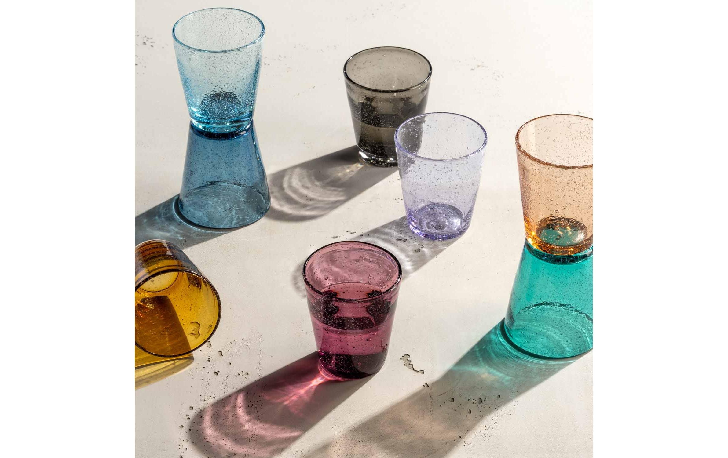 LEONARDO Glas »Burano 330 ml, 4 Stück«, (4 tlg.)
