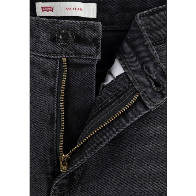 ✵ Levi's® Kids Bootcut-Jeans »726 HIGH RISE JEANS«, for GIRLS günstig  entdecken | Jelmoli-Versand