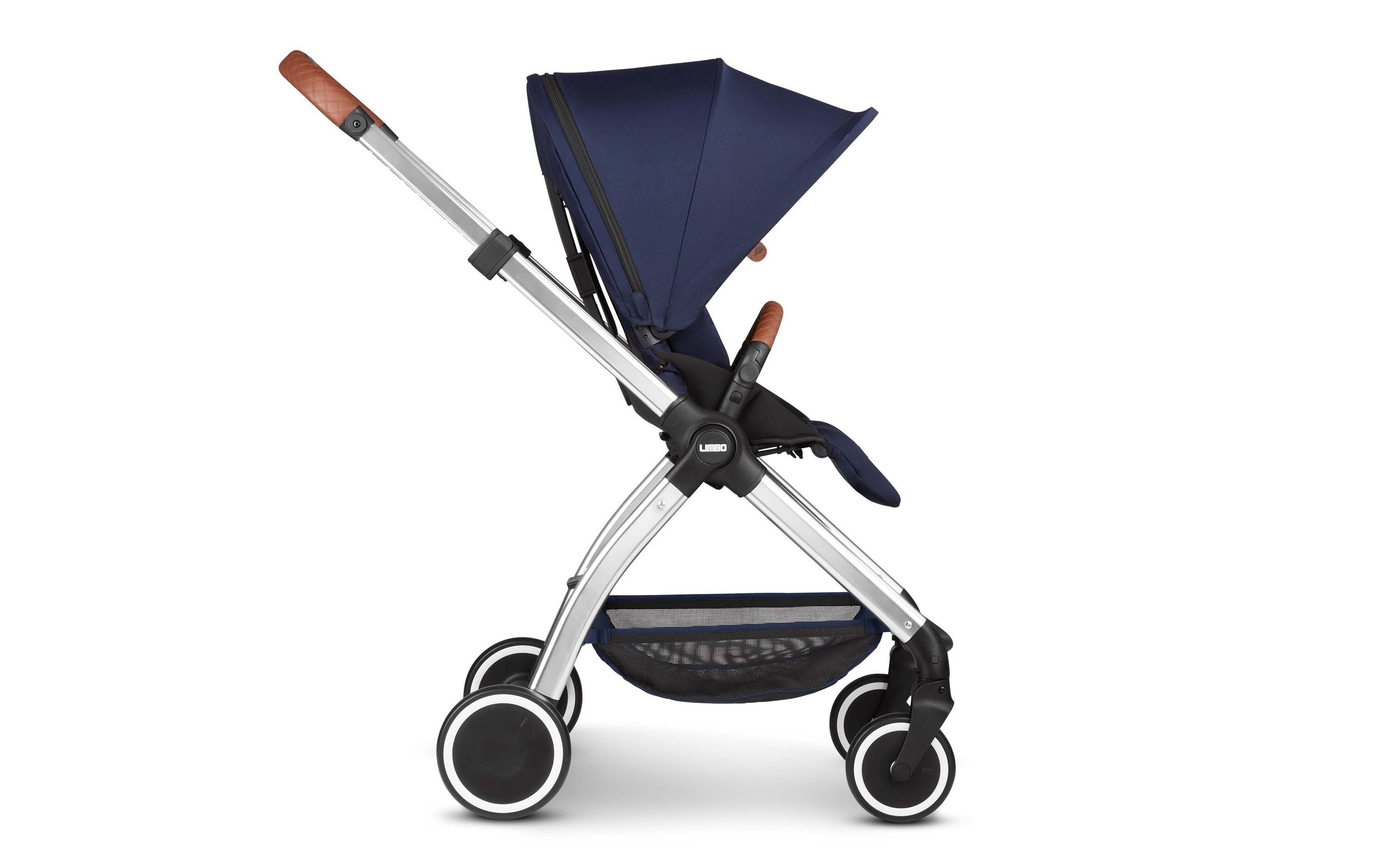 ABC Design Kinder-Buggy »Buggy Limbo Navy 2021«, 15 kg