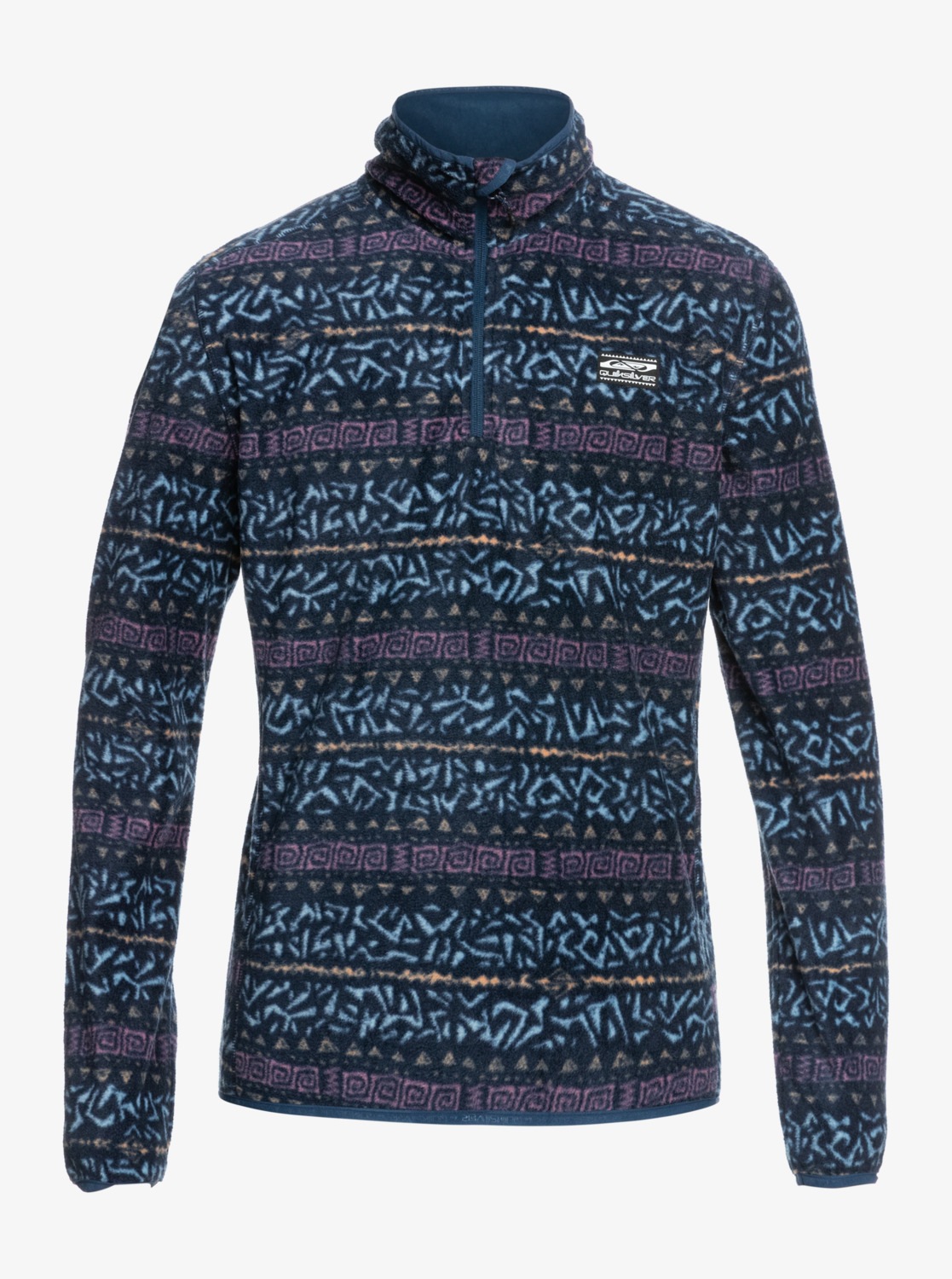 Quiksilver Fleecepullover »Aker«