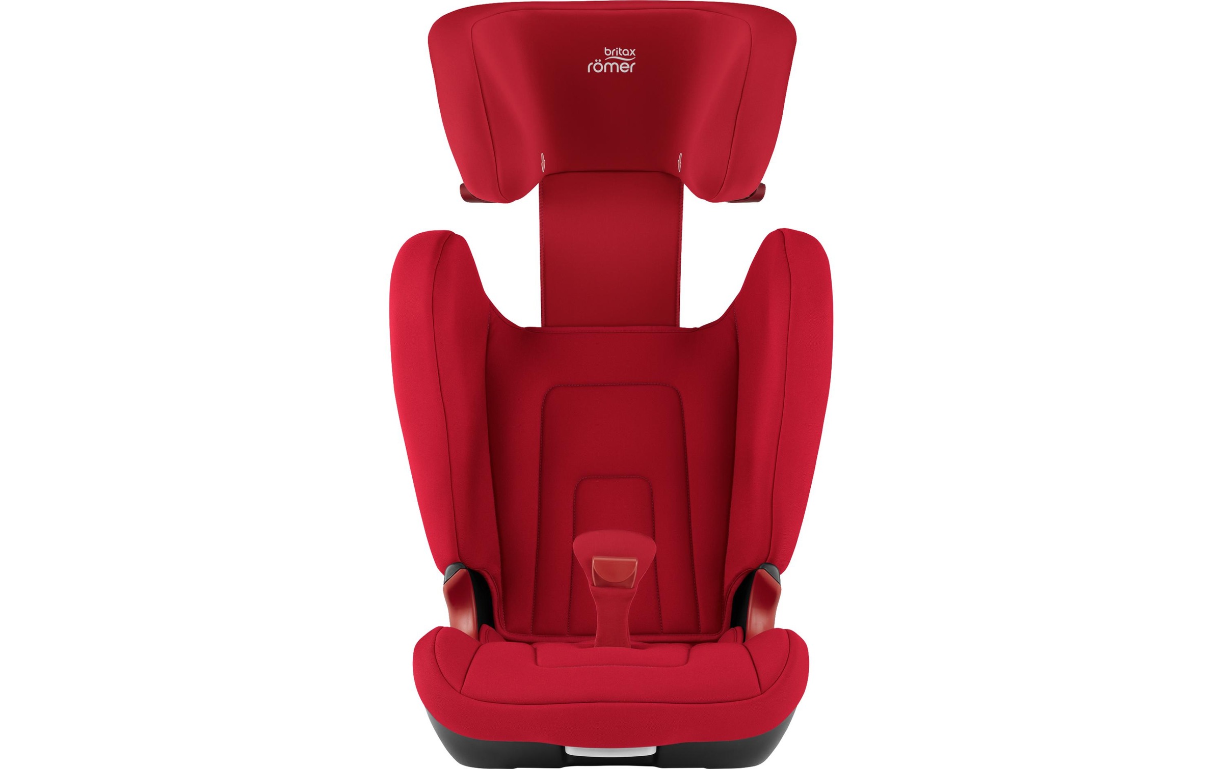 BRITAX RÖMER Autokindersitz »KIDFIX 2 R Fire Red«