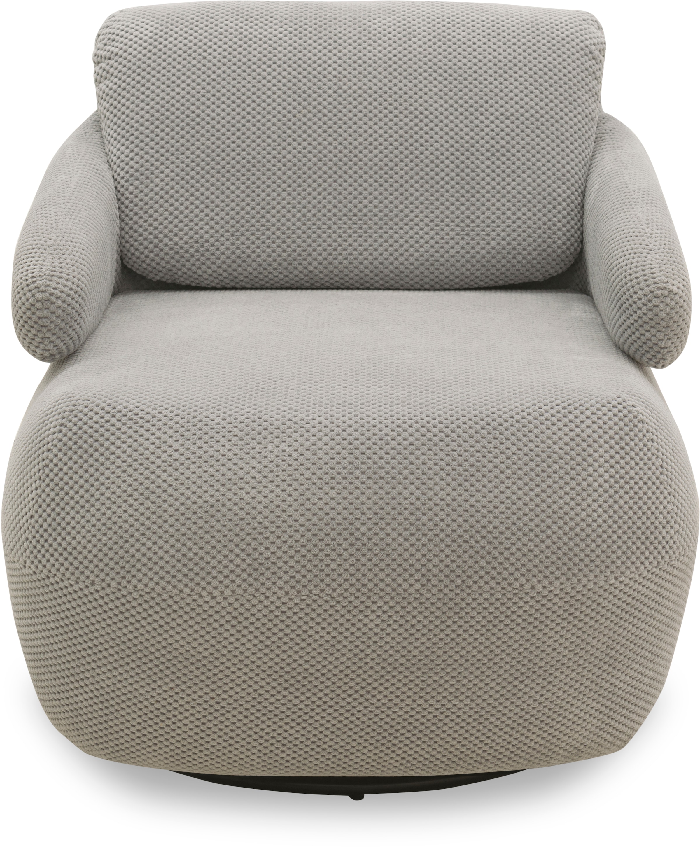 DOMO collection Sessel »700015 mit Rückenverstellung und Drehfunktion«, wahlweise auch mit Wippfunktion, Drehsessel