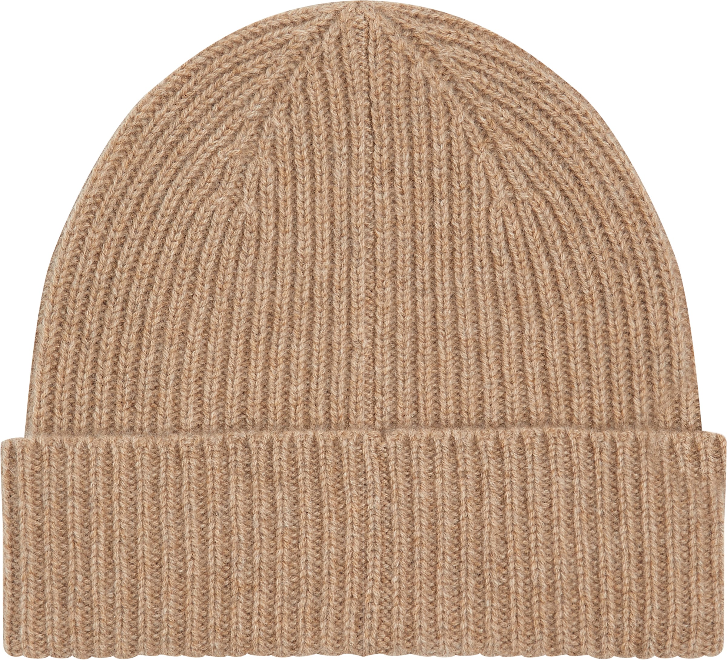 Tommy Hilfiger Strickmütze »CASHMERE CHIC BEANIE«, mit Monogramm-Emblem