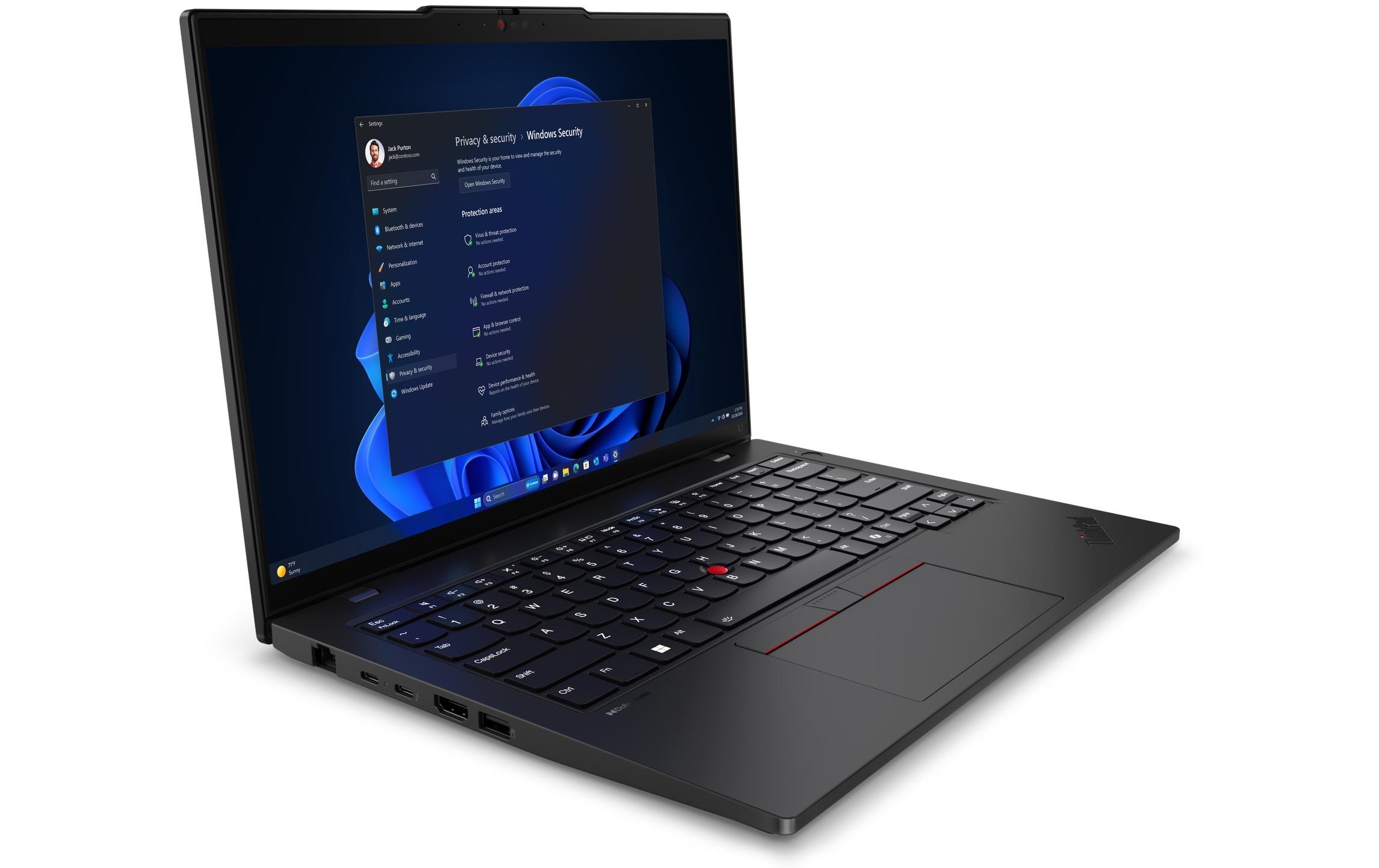 Lenovo Notebook »ThinkPad L14 Gen. 5 (Intel)«, / 14 Zoll, 1000 GB SSD