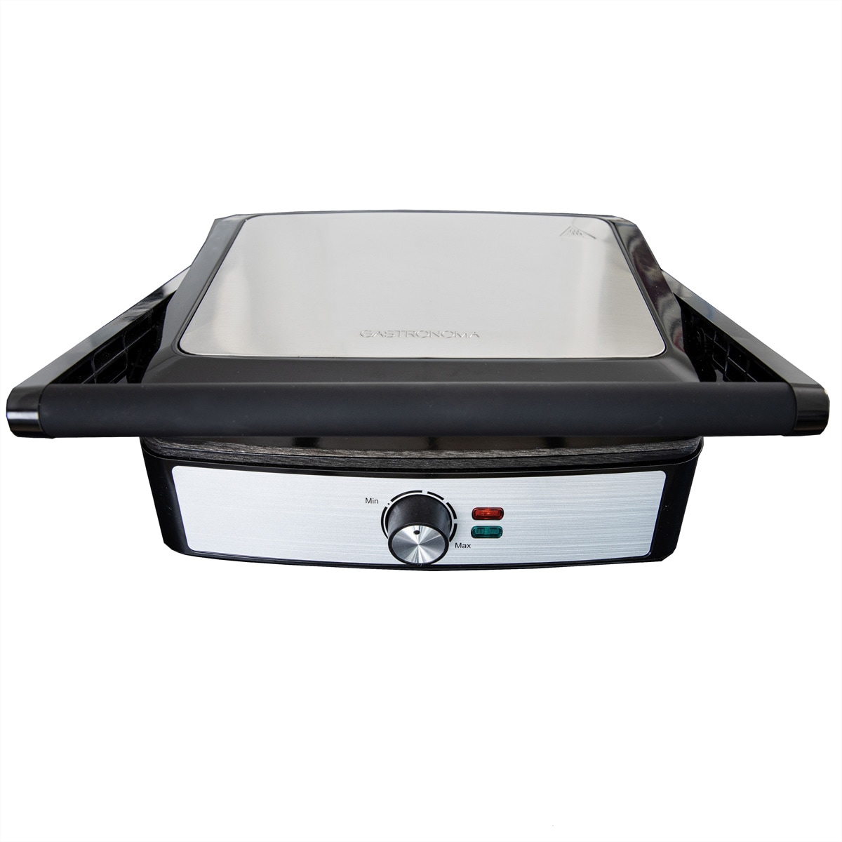 Tischgrill »Gastronoma Tischgrill 18240001, schwarz/silber, 2200W«