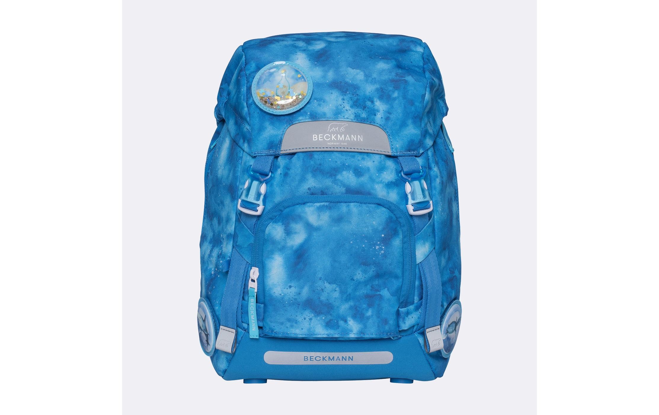 Beckmann Schulrucksack »Beckmann Schulthek-Set Classic«