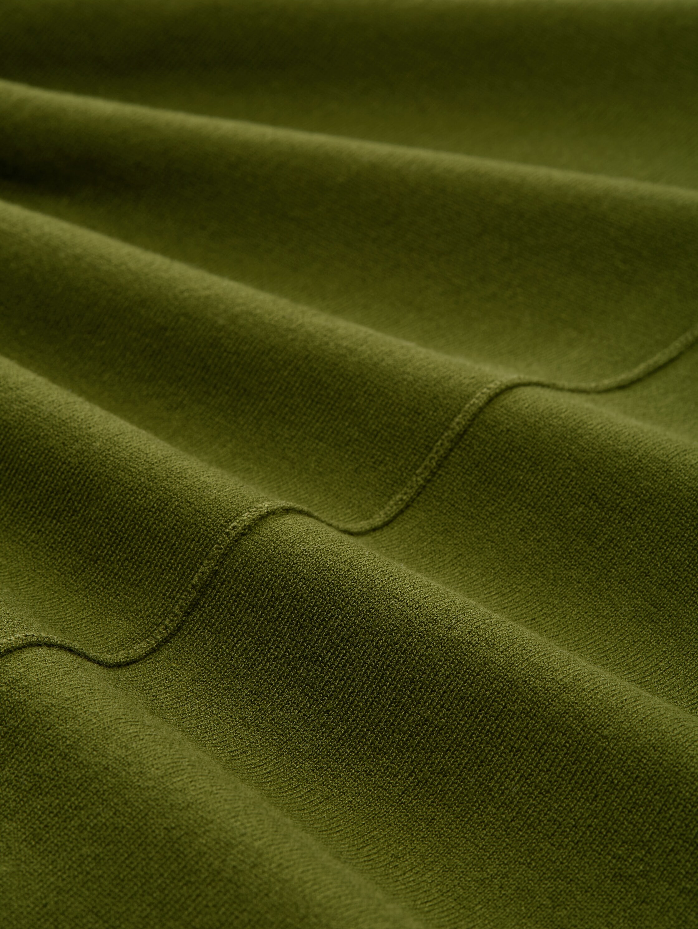 TOM TAILOR PLUS Strickpullover, mit Ziernaht