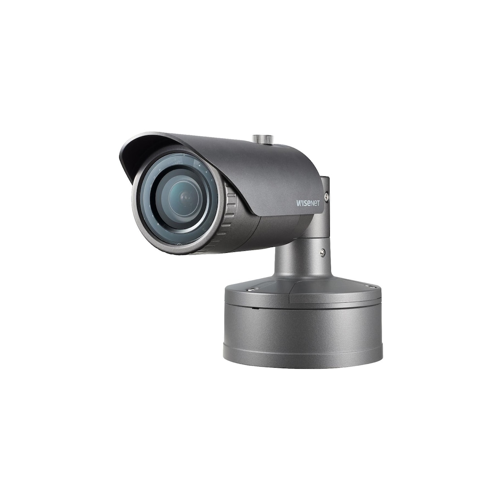 Überwachungskamera »Hanwha XNO-8020R«, Aussenbereich