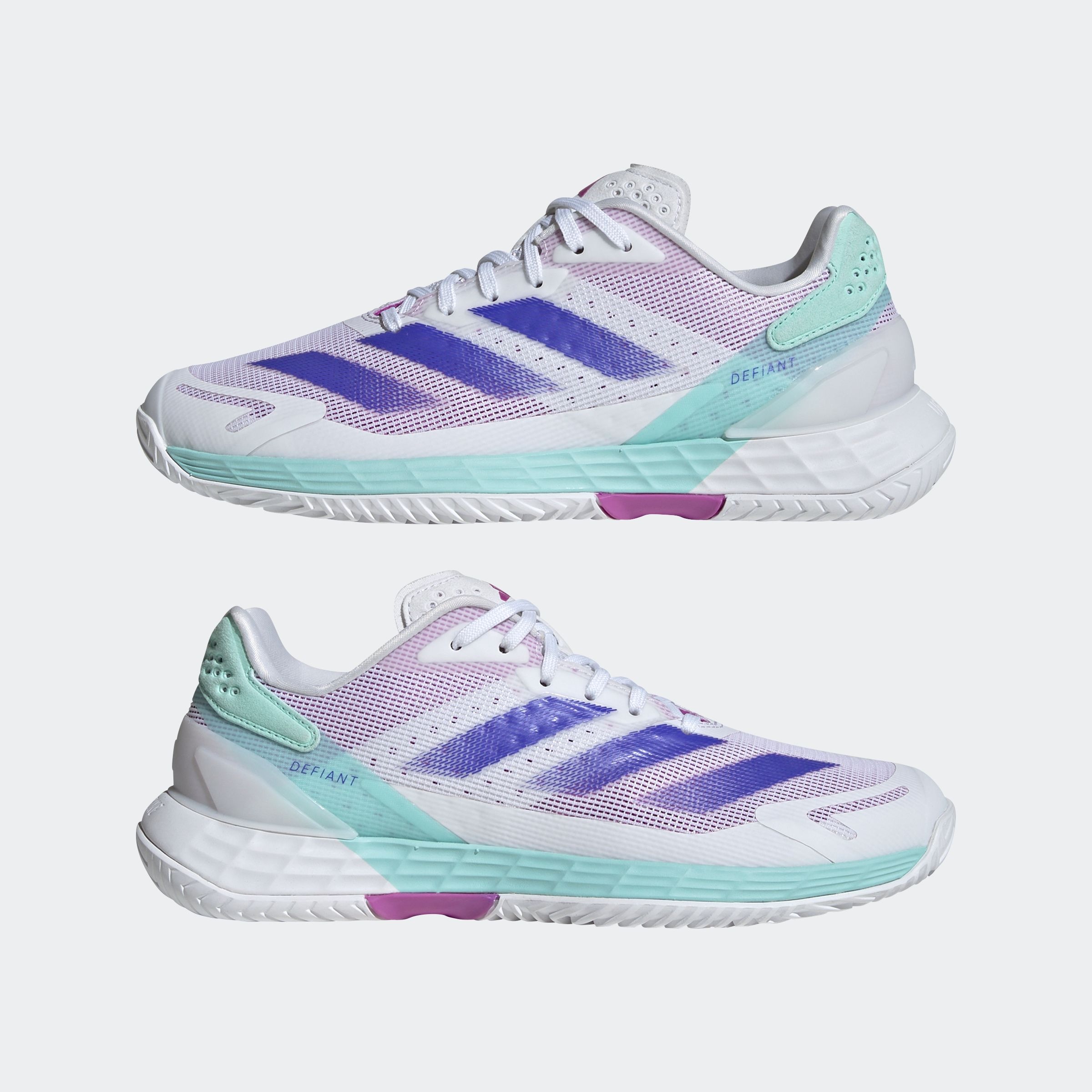 adidas Performance Tennisschuh »DEFIANT SPEED 2«, geeignet für Hartplatz und Sandplatz