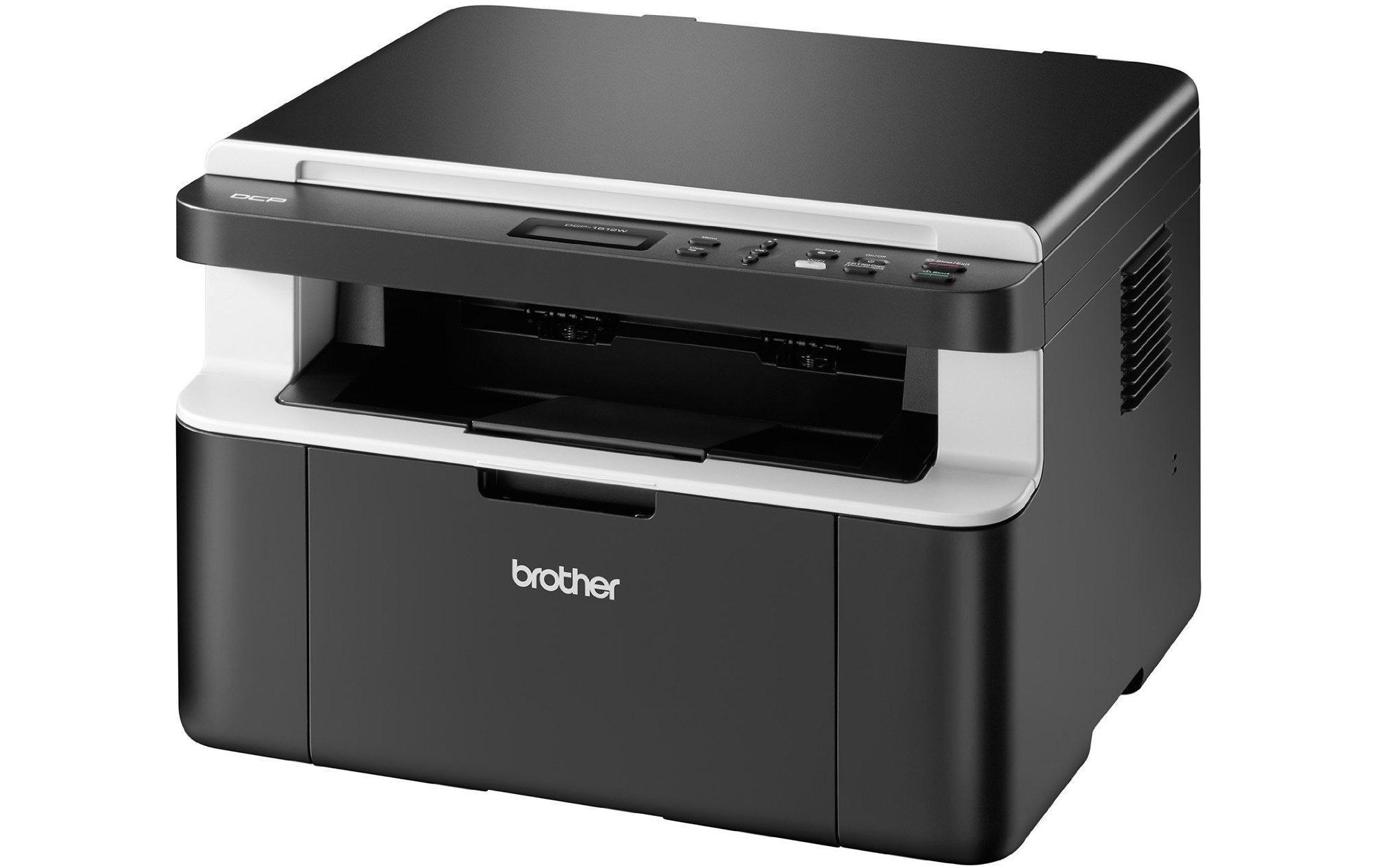 Brother Multifunktionsdrucker »DCP-1612W«