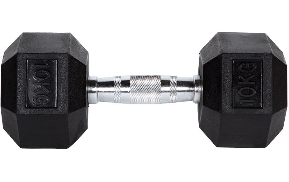 Kurzhantel »Fitcom Hex« 10 kg