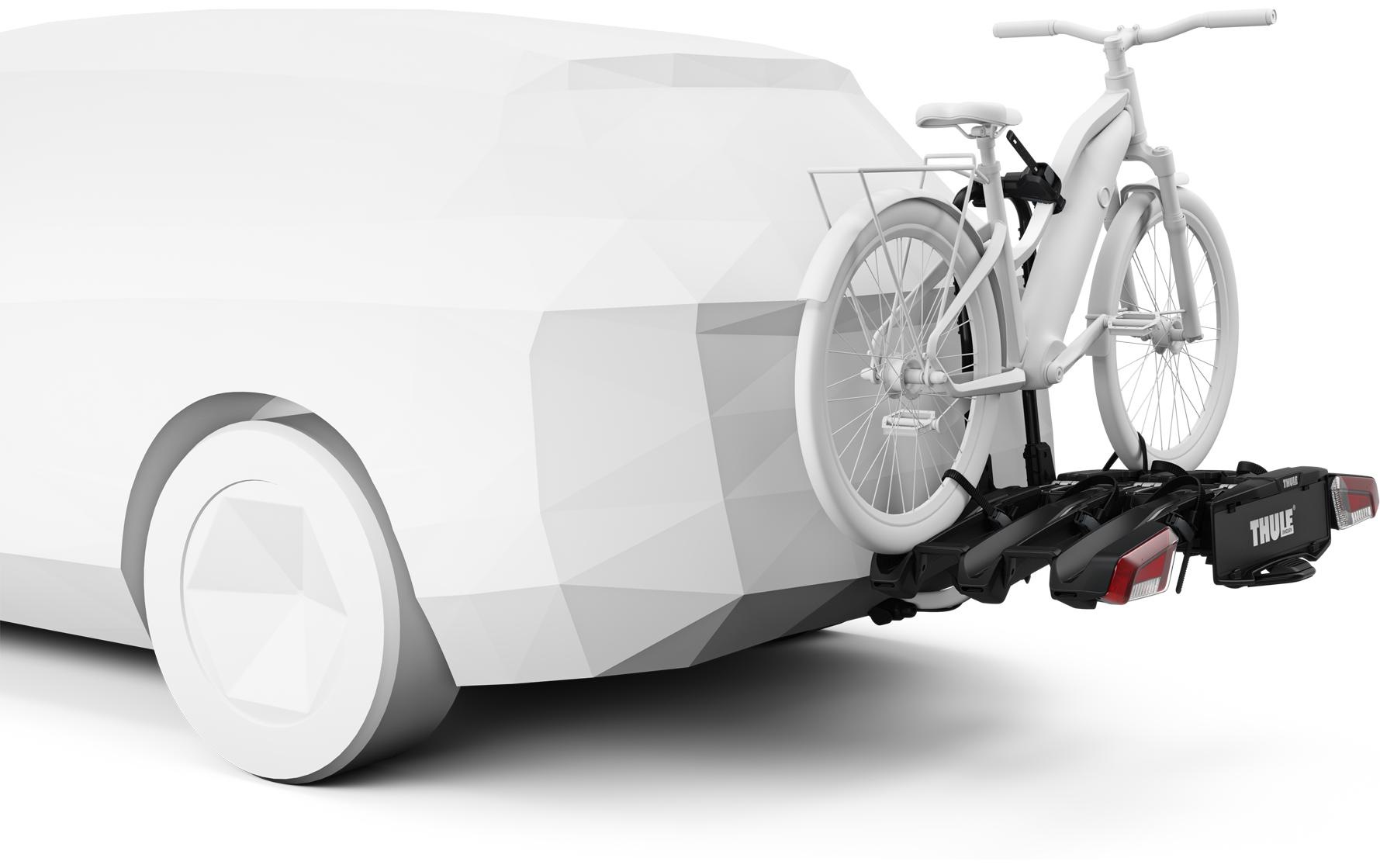 Thule Kupplungsfahrradträger »EASYFOLD 3 3-Bike«