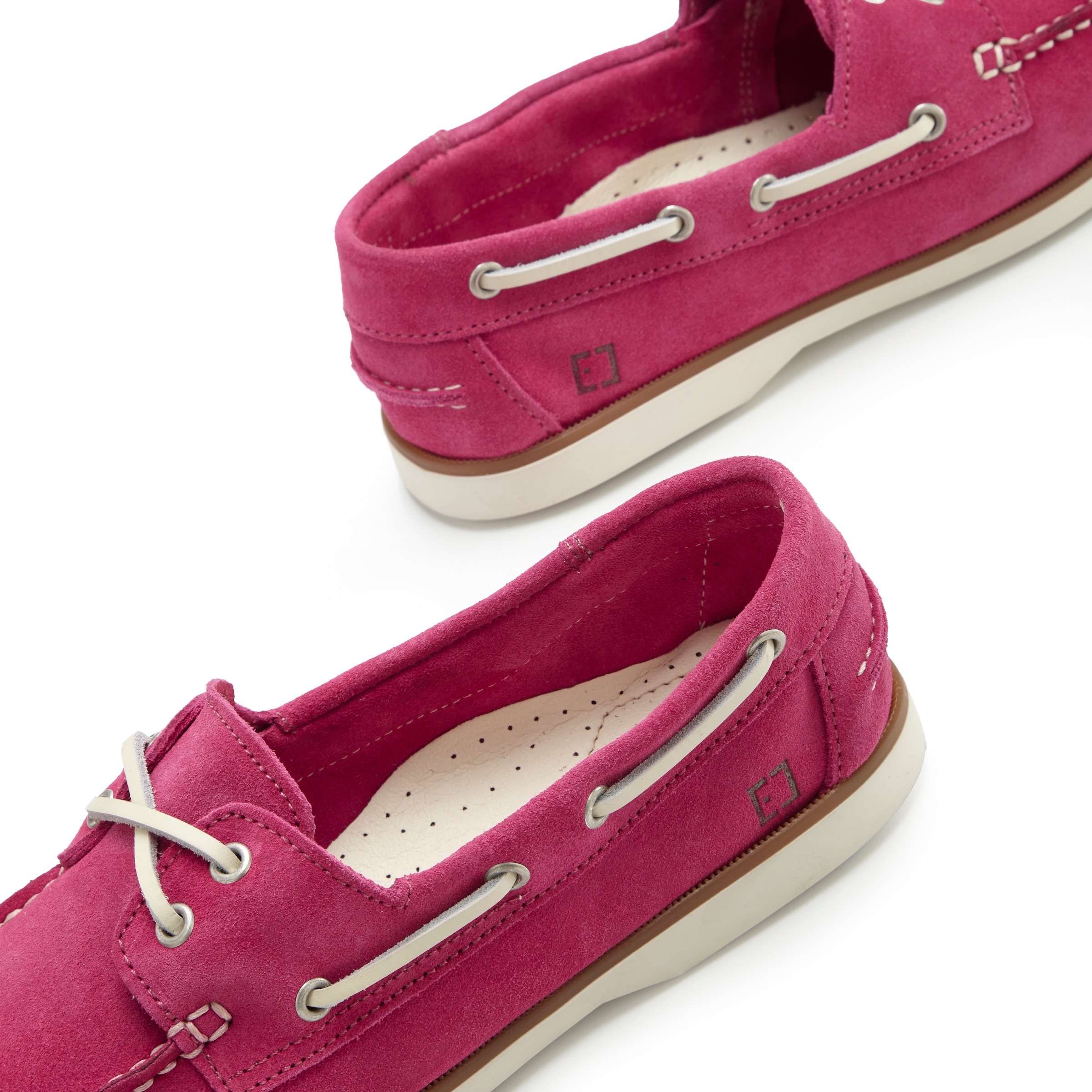 Elbsand Bootsschuh, Slipper, Halbschuh, Slip-Ons aus Leder