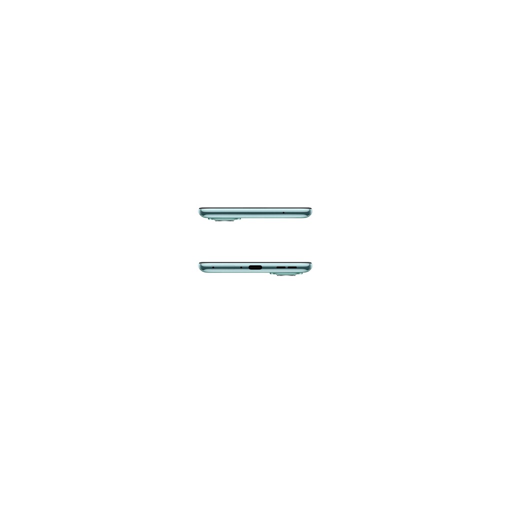 OnePlus Smartphone »2 5G 128 GB Blue Haze«, Blau, 16,27 cm/6,43 Zoll, 128 GB Speicherplatz, 32 MP Kamera