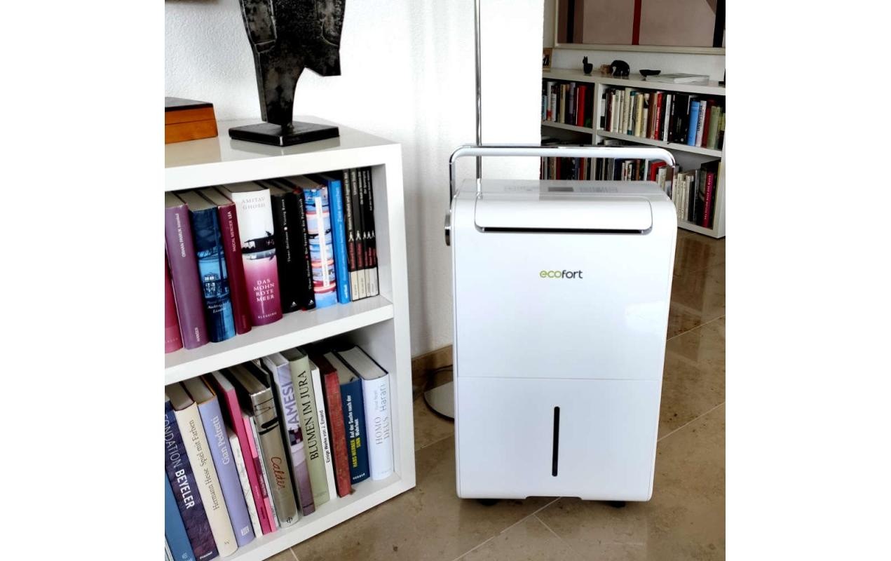 Luftentfeuchter »ecoQ 30L Energy Saver«, für 190 m³ Räume
