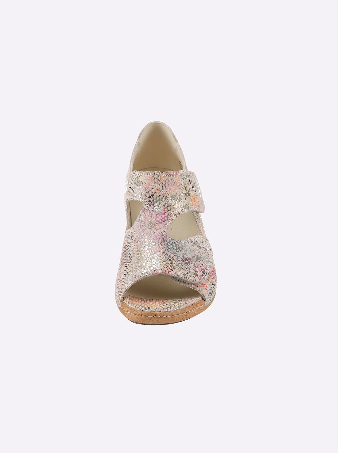 Waldläufer Sandalette