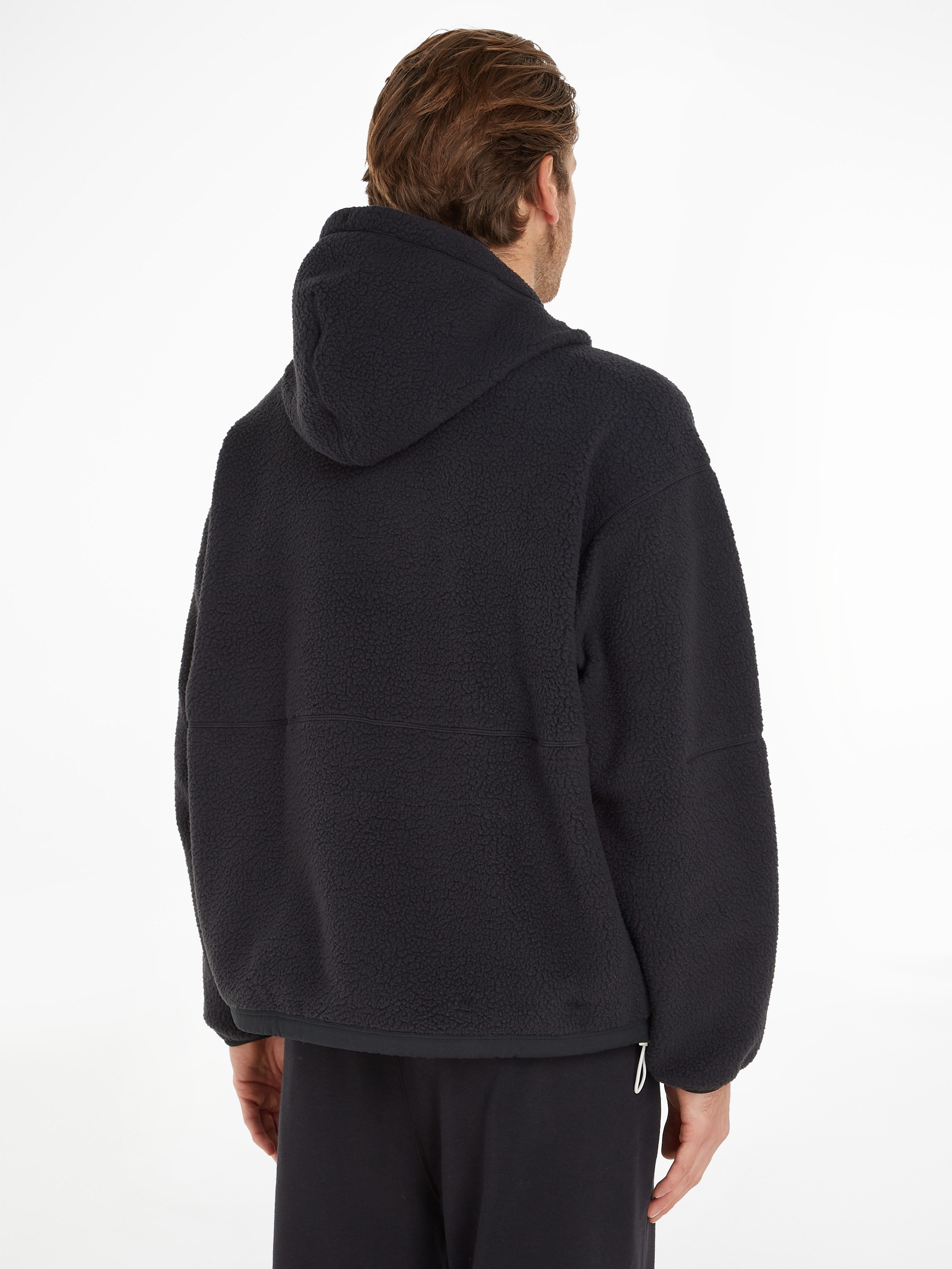 Calvin Klein Sport Kapuzensweatshirt »WO/PW  - SHERPA HOODIE«