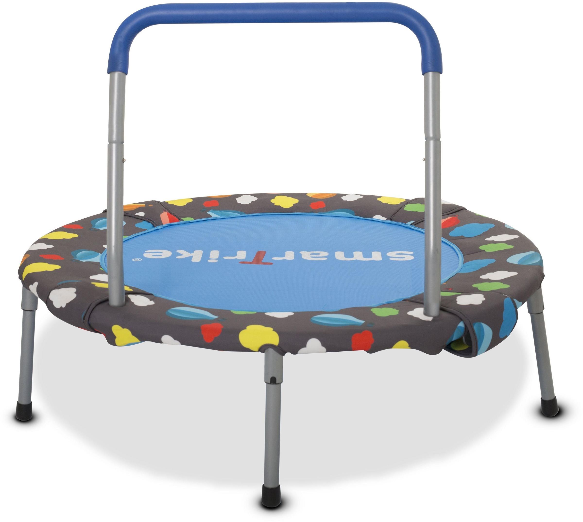 smarTrike® Kindertrampolin »Trampolin 2 in 1«, Ø 90 cm, mit Haltegriff kaufen
