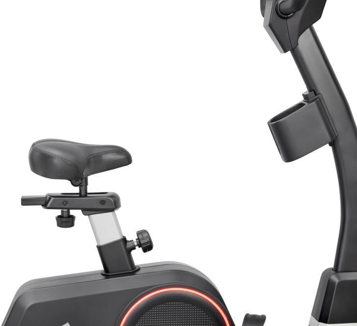 adidas Performance Ergometer »C-21«, mit Tablet-Halterung, LED-Beleuchtung, mit Bluetooth und App-Funktion