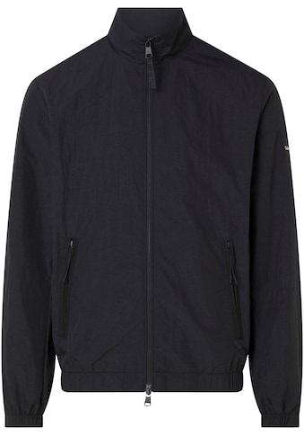 Blouson »BT-RECYC CRINKLE NYLON BLOUSON«, Grosse Grössen