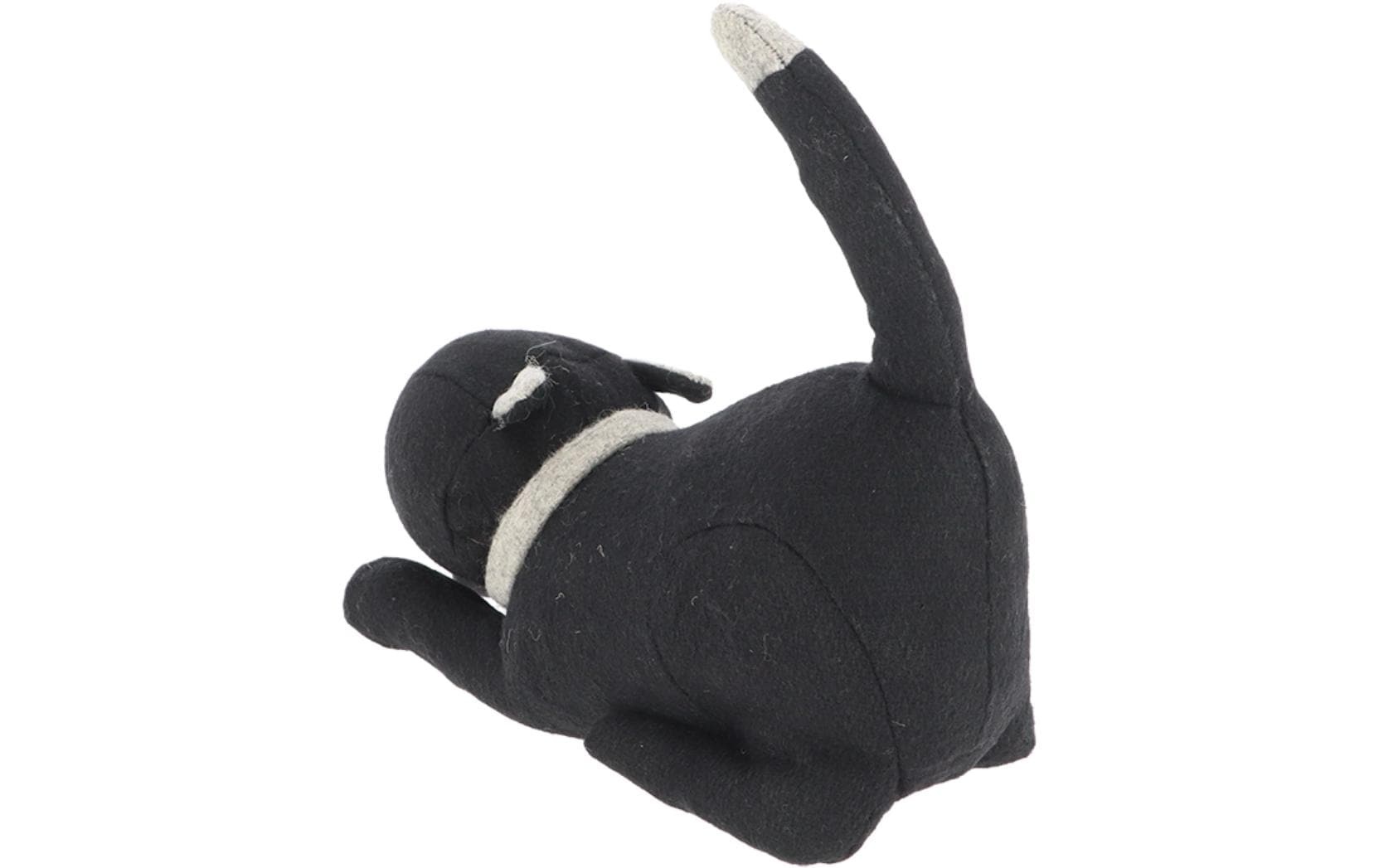 esschert design Türschutzgitter »Katze Schwarz«