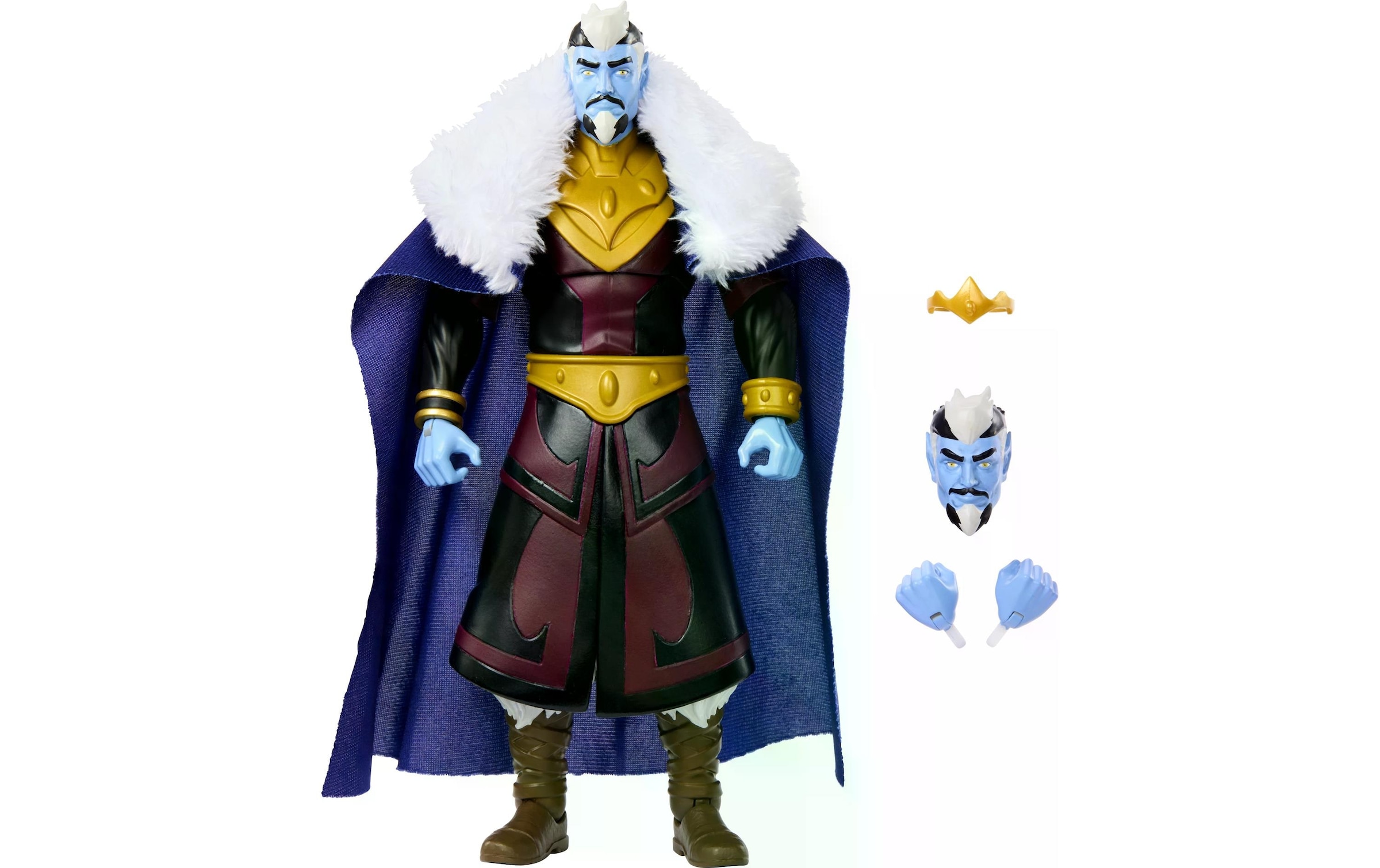 Actionfigur »Masters of the Universe Core RAP Figure«