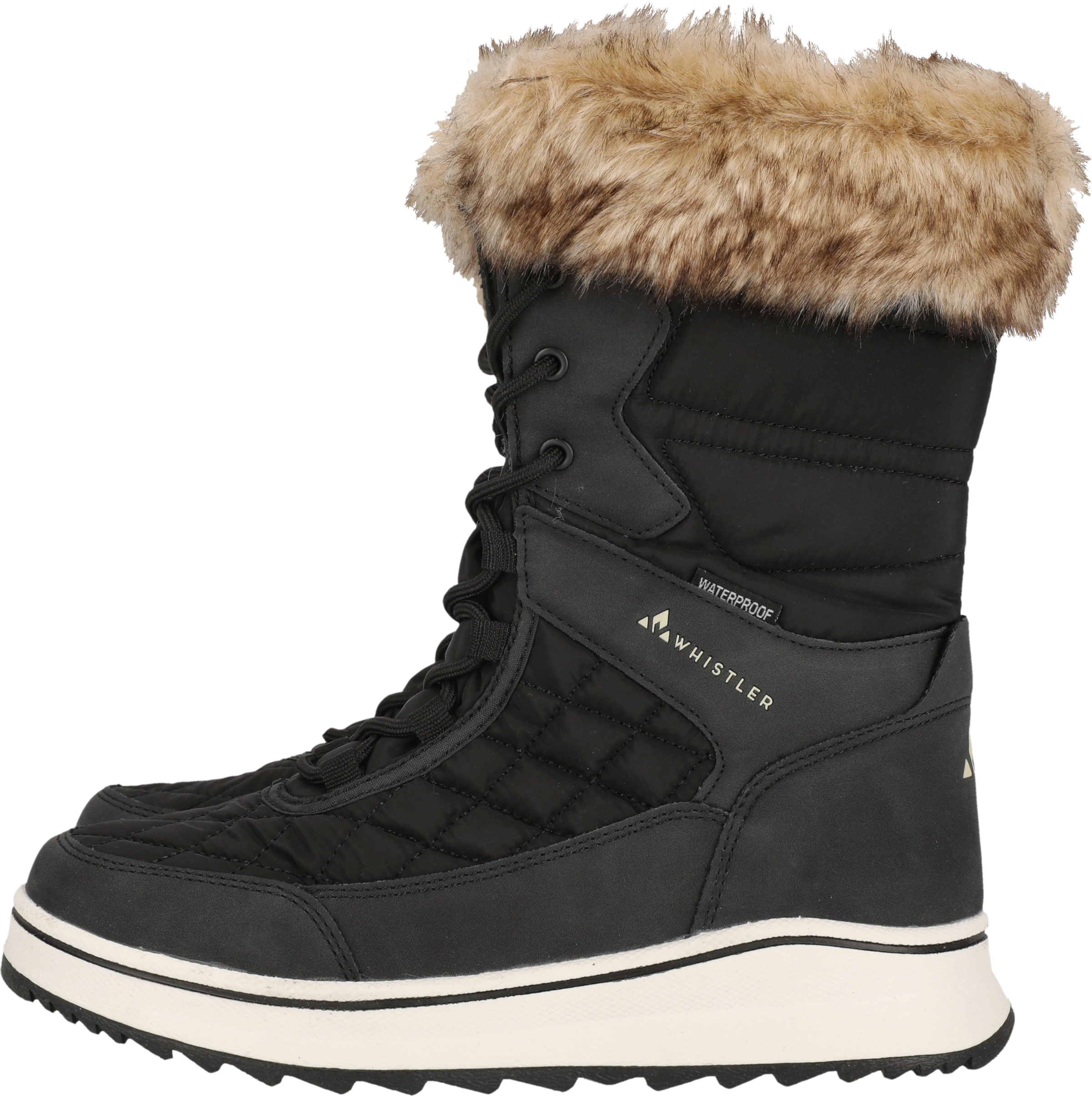 WHISTLER Winterboots »Eewye W Boot WP V2«, Snowboots,Winterstiefel Winterschuhe, wasserdicht, gefüttert