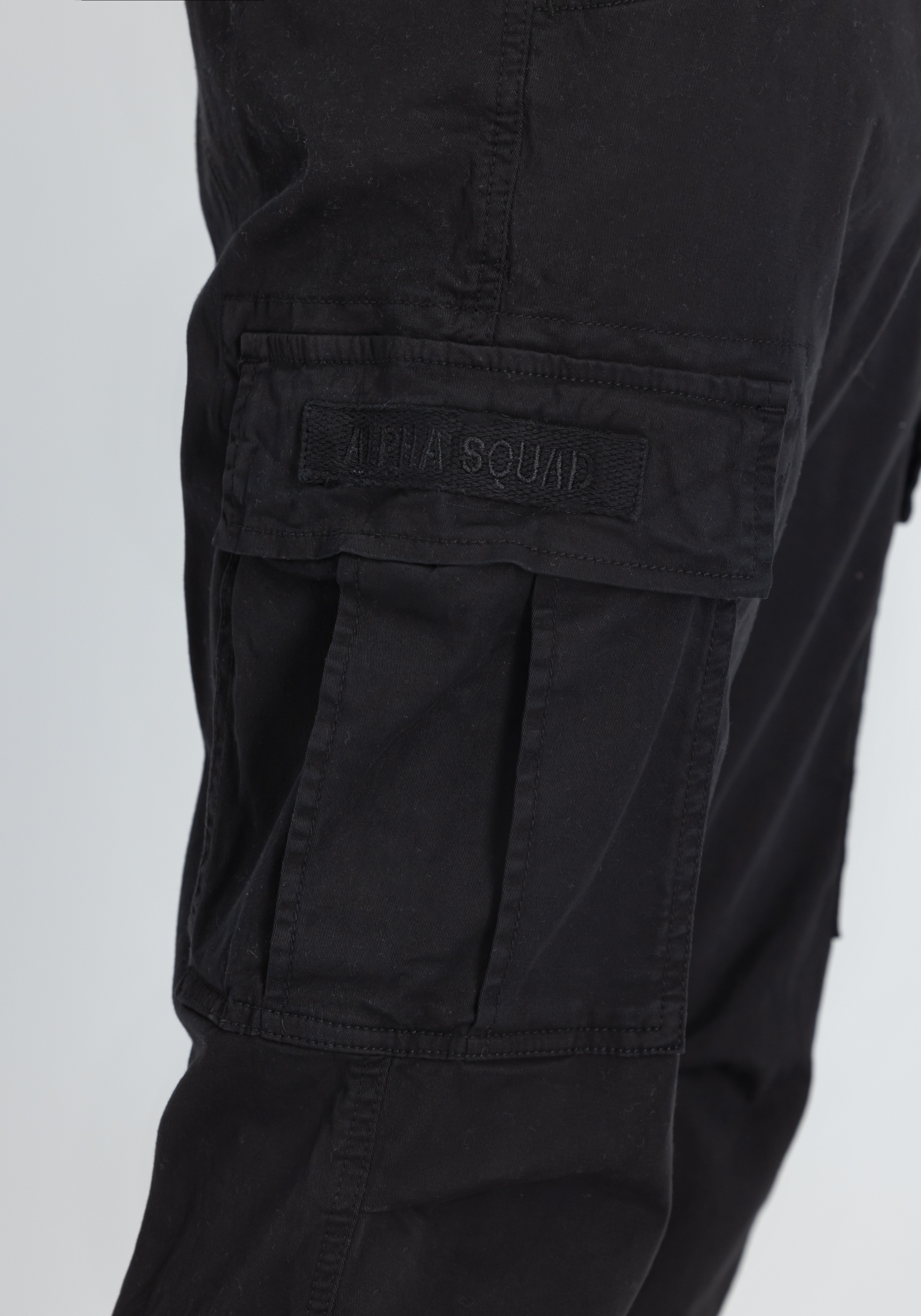 Alpha Industries Cargohose »Squad Pant«